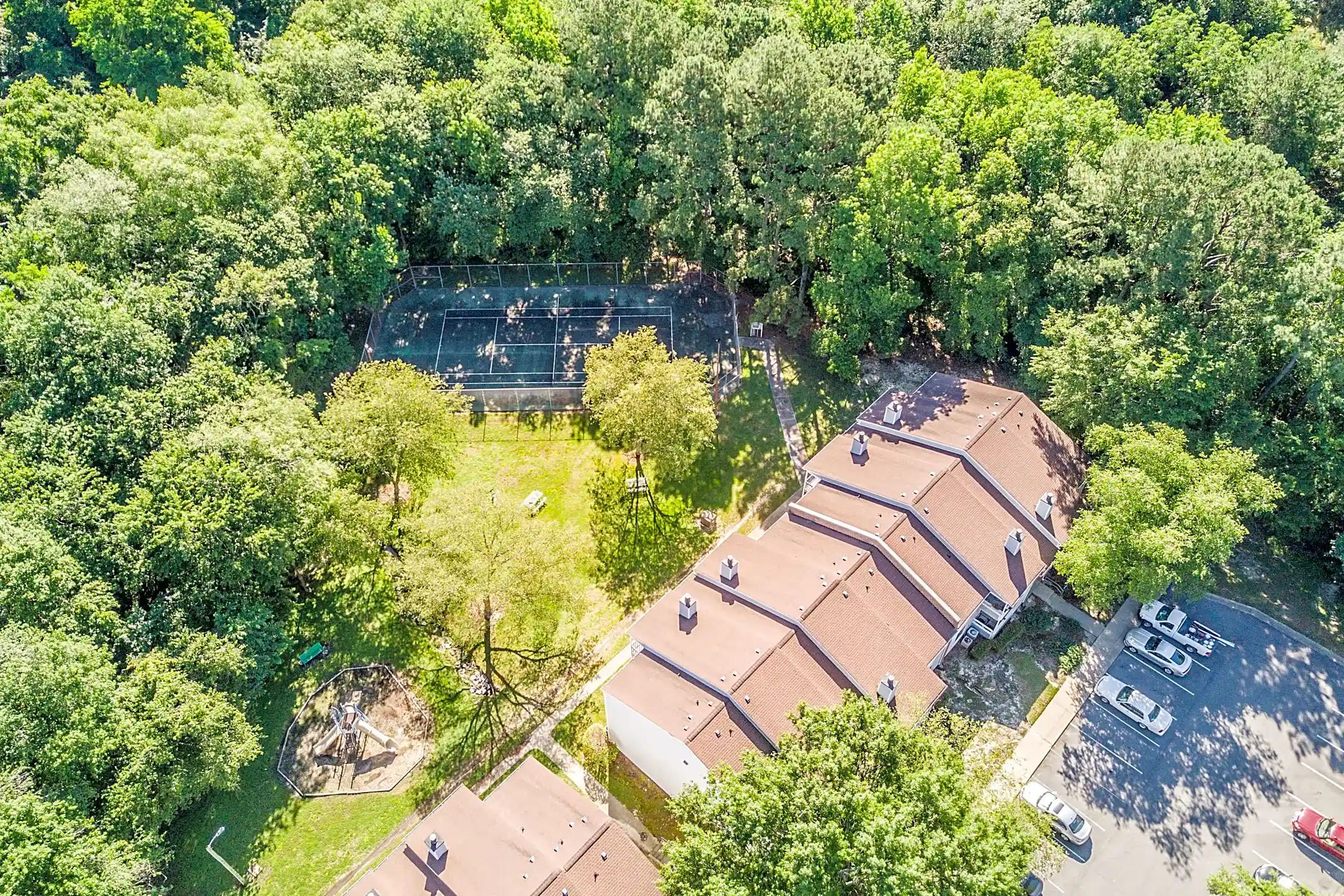 Oak Brook Apartments 700 N Spence Ave Goldsboro, NC Apartments for