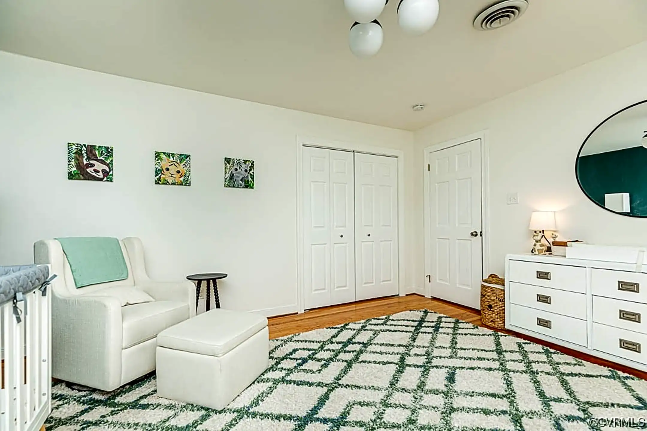 Living Room - 9133 Robin Ridge Dr - Mechanicsville, VA