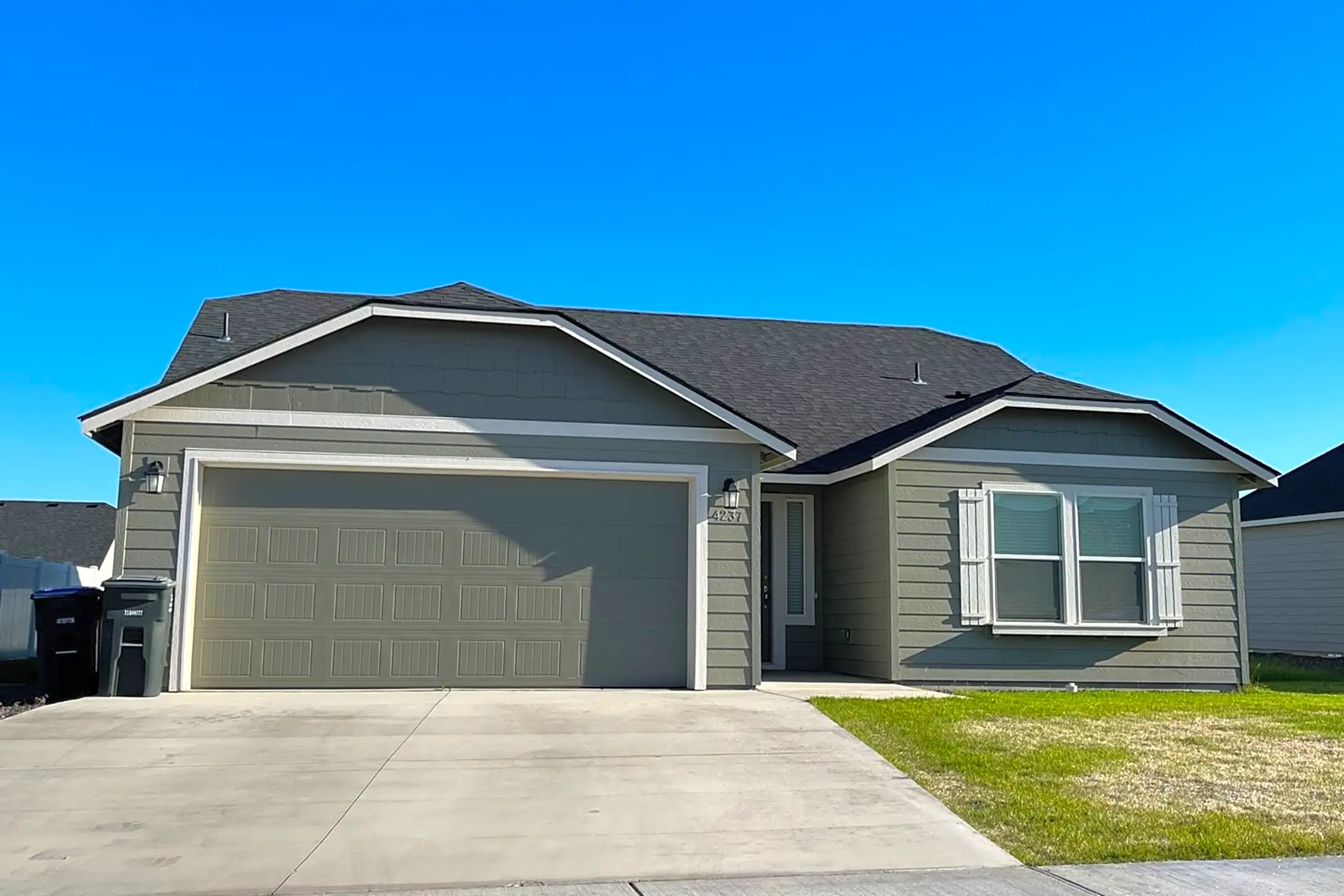 4237 Wood Ct Moses Lake, WA Houses for Rent Rent.