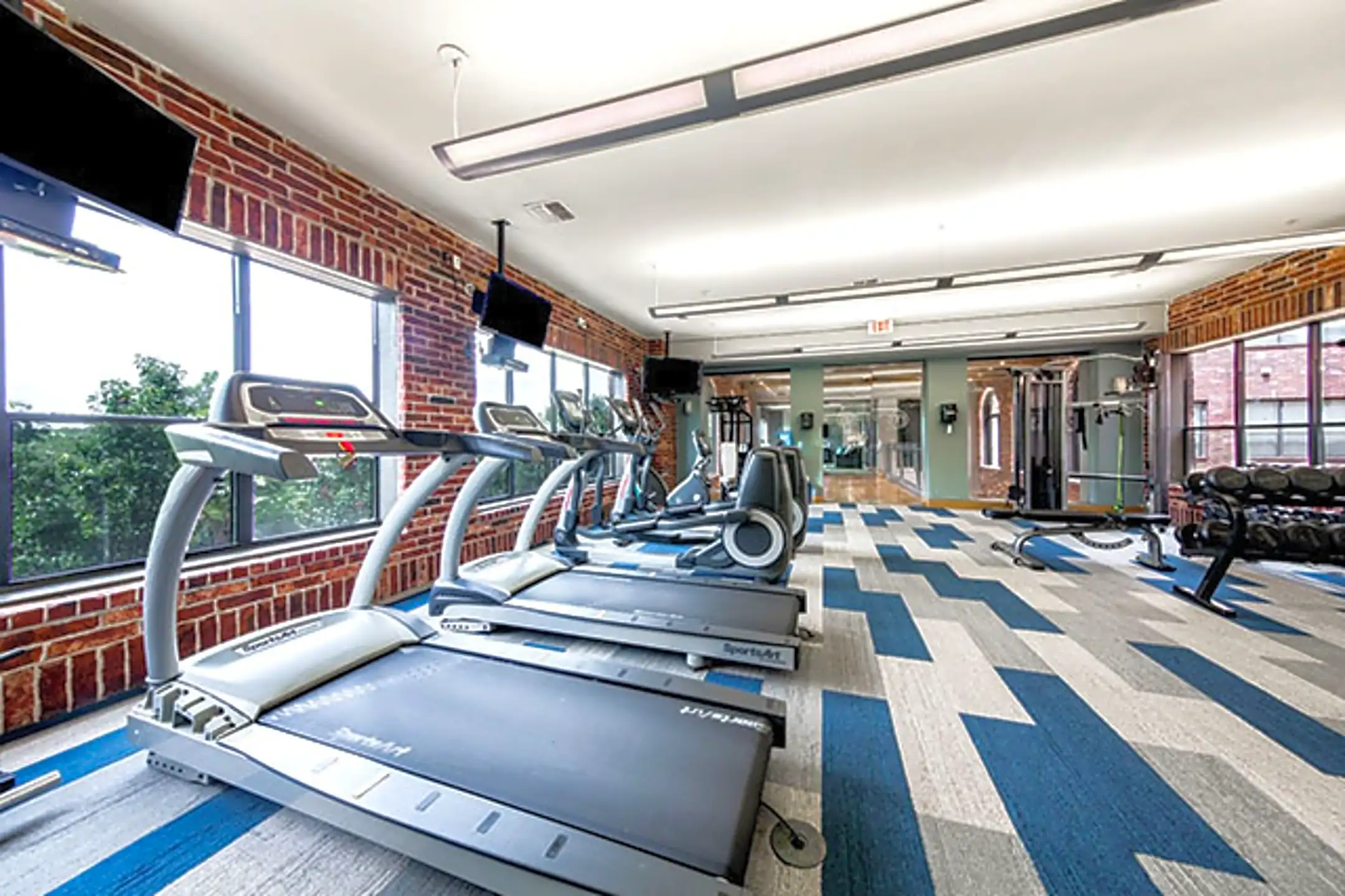 150 Sabine Street Apartments Houston, TX 77007