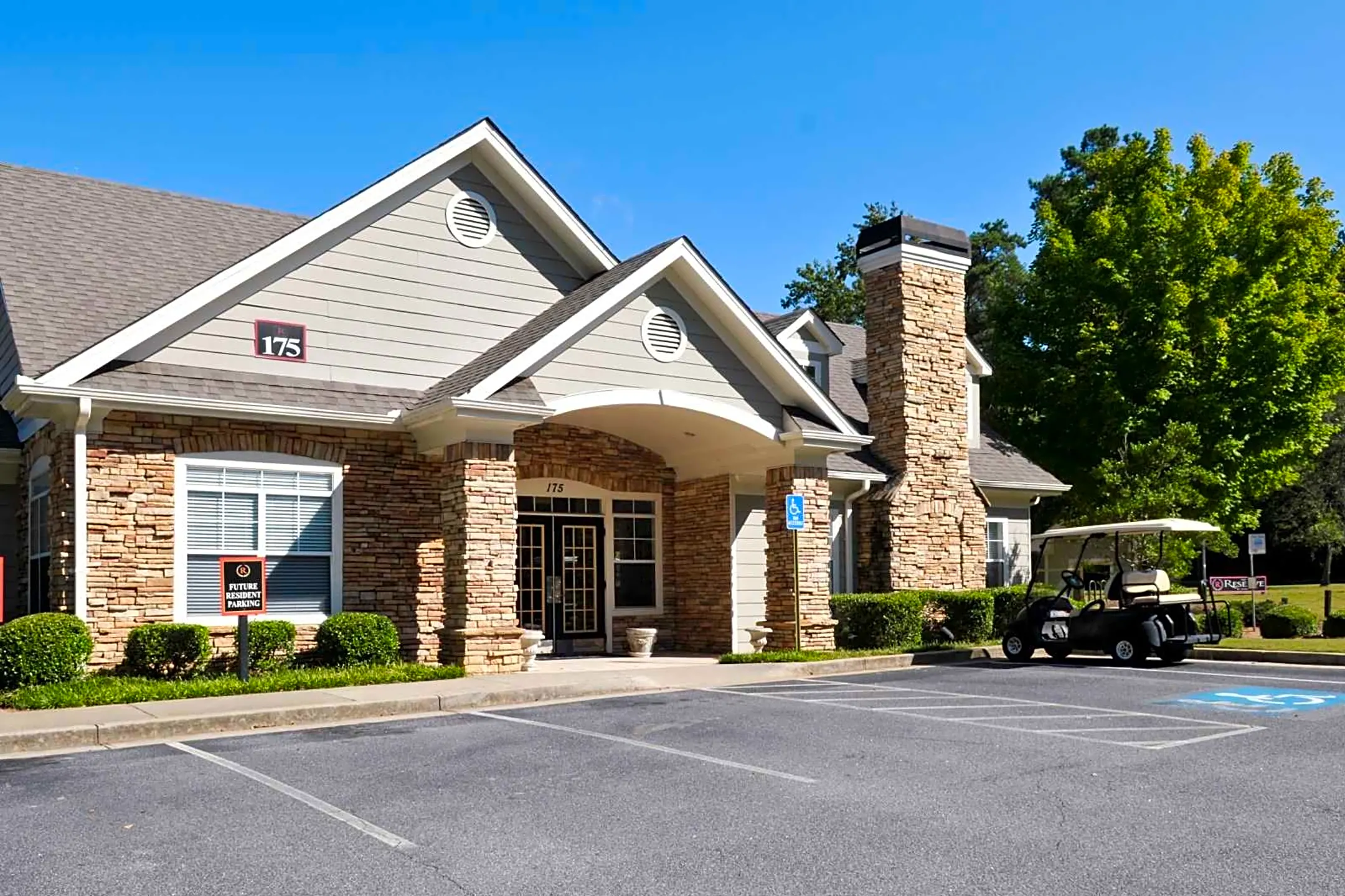 Reserve Apartments Athens Ga