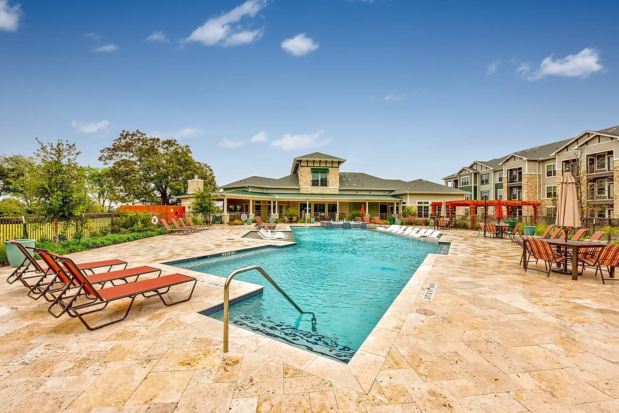 North Creek Apartments Hutto, TX 78634