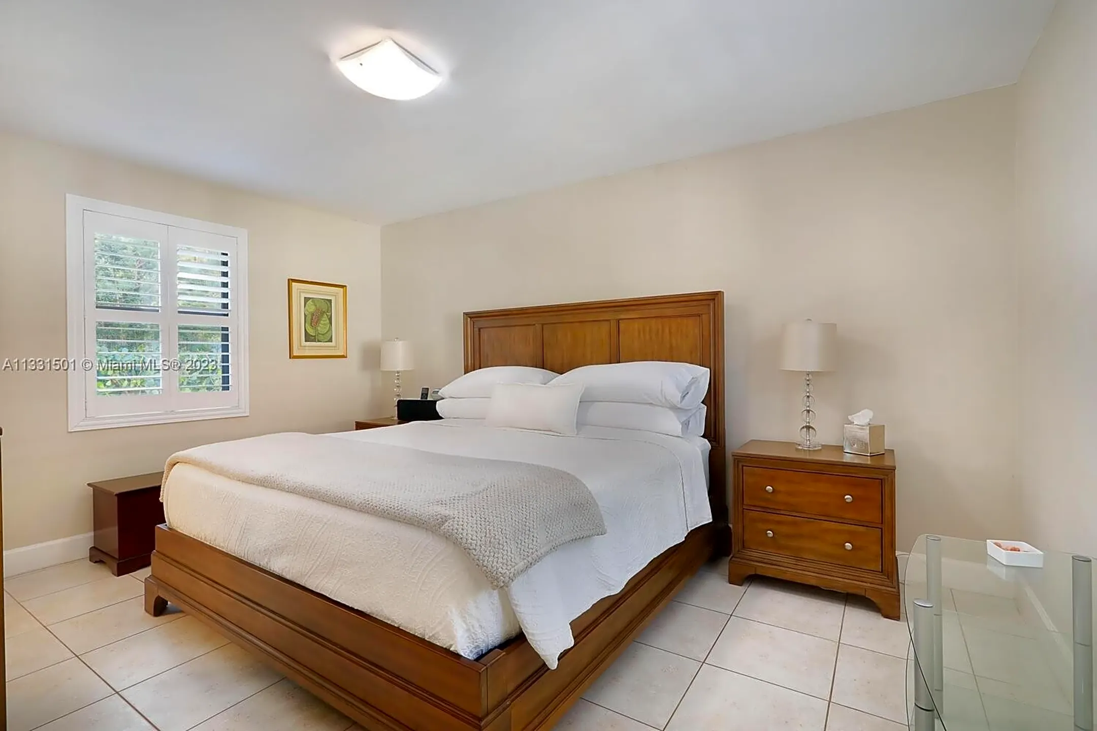 Bedroom - 4276 Nautilus Dr - Miami Beach, FL