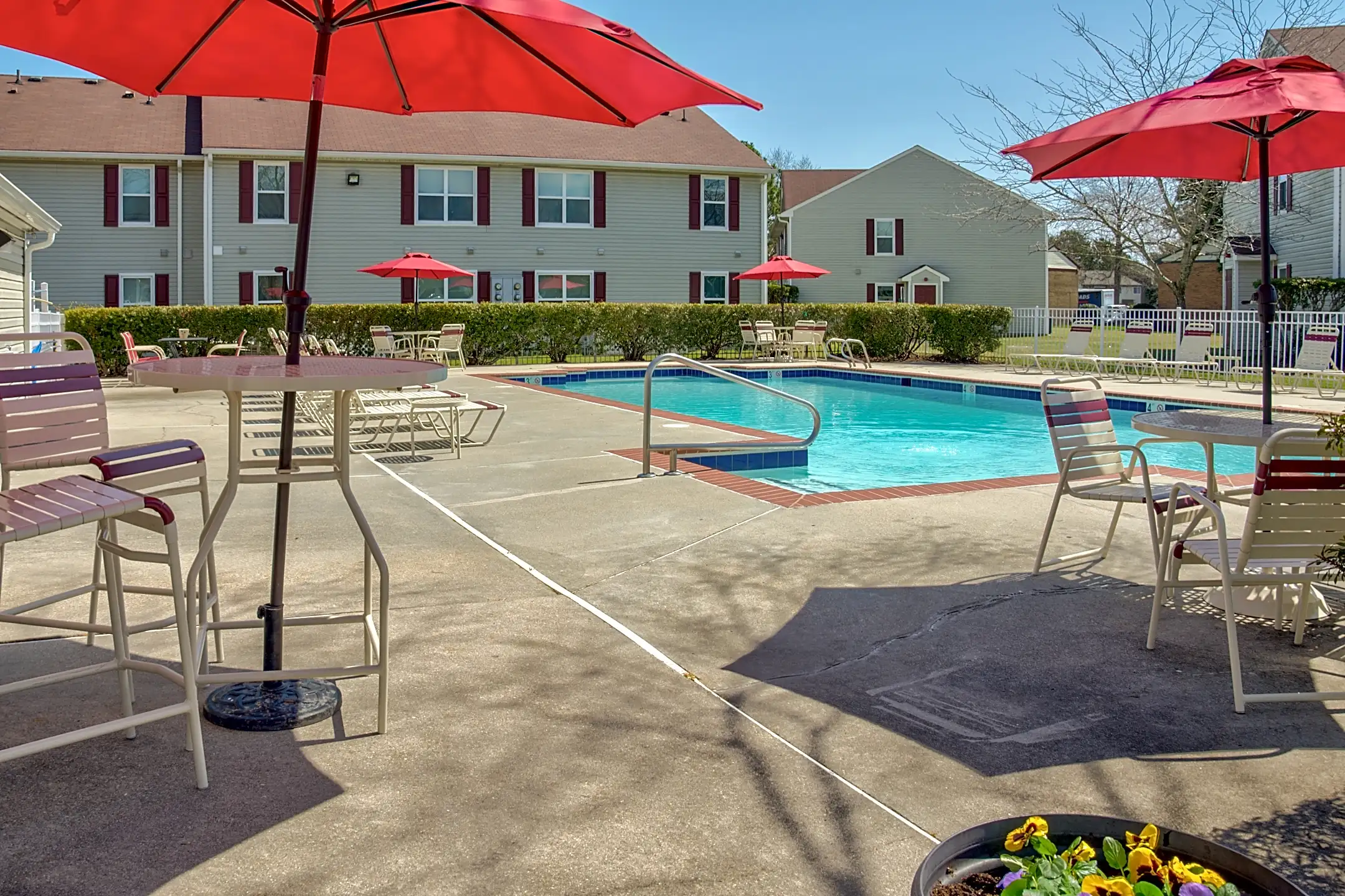 Ocean Gate Apartments Virginia Beach, VA 23454