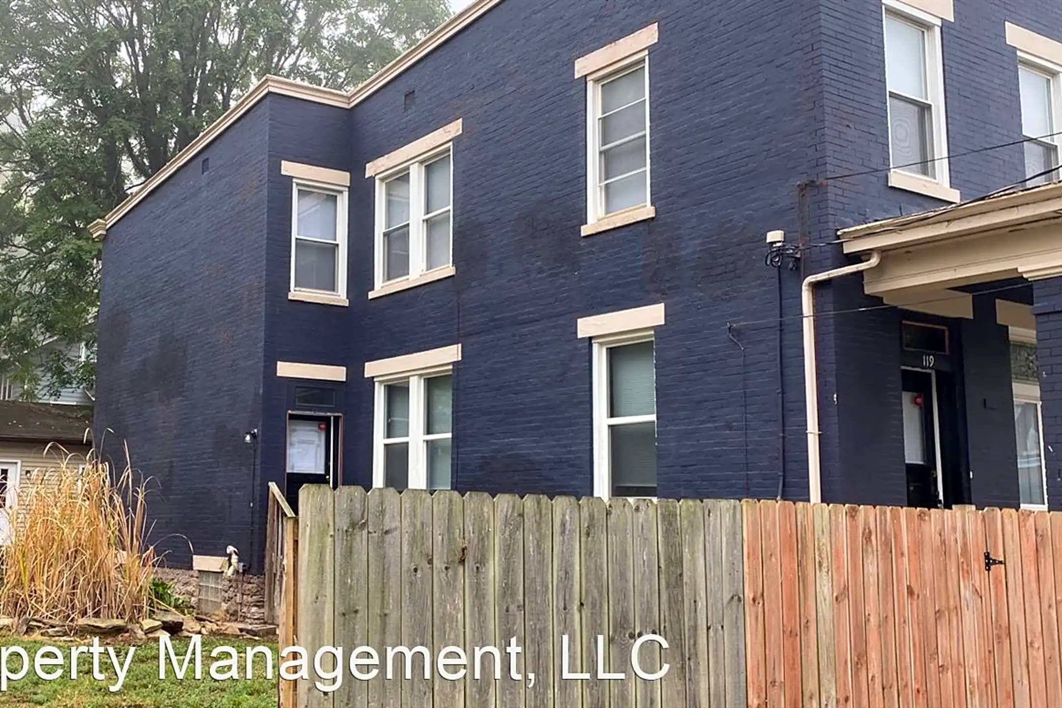 Building - 119 Valencia St - Cincinnati, OH