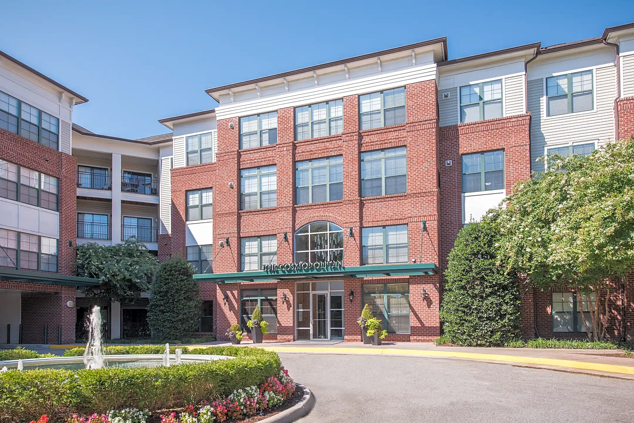 The Cosmopolitan at Lorton Station Apartments Lorton, VA 22079