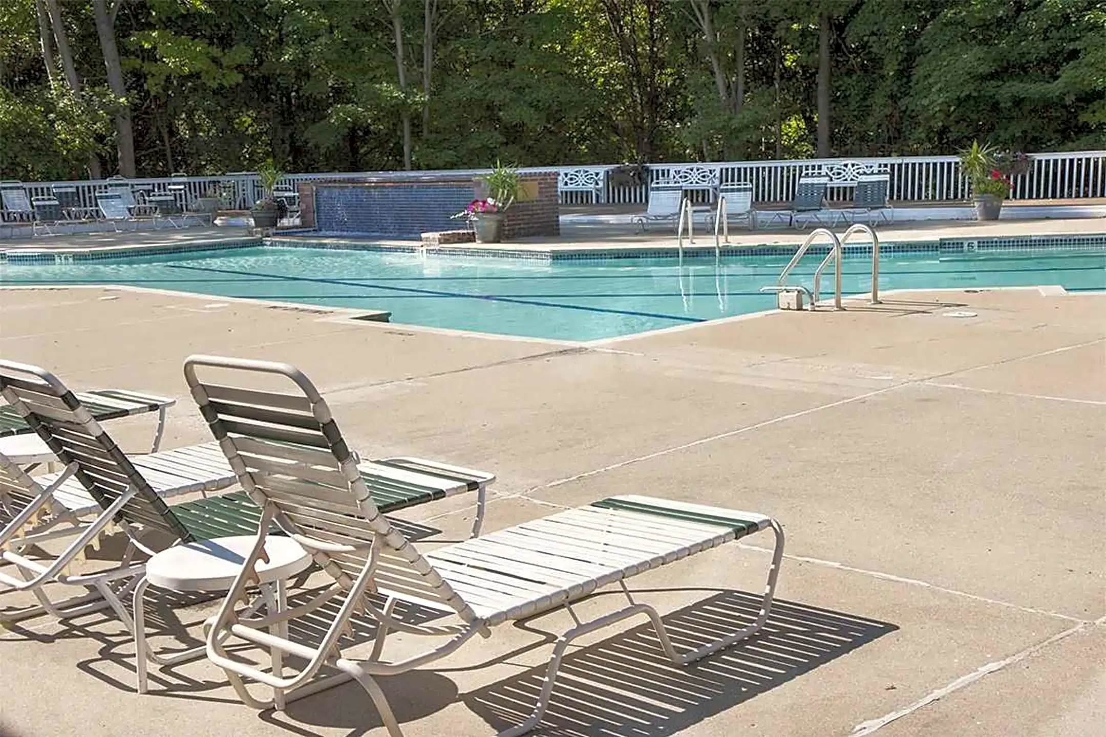 Pool - Beacon Hill - Auburn Hills, MI