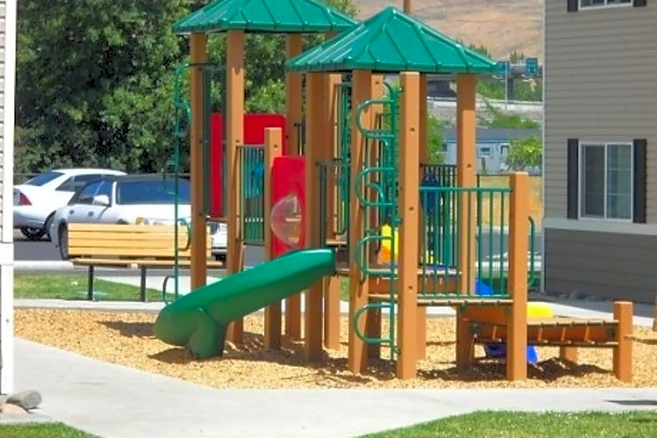 Spruce Street II Apartments Yakima, WA 98901