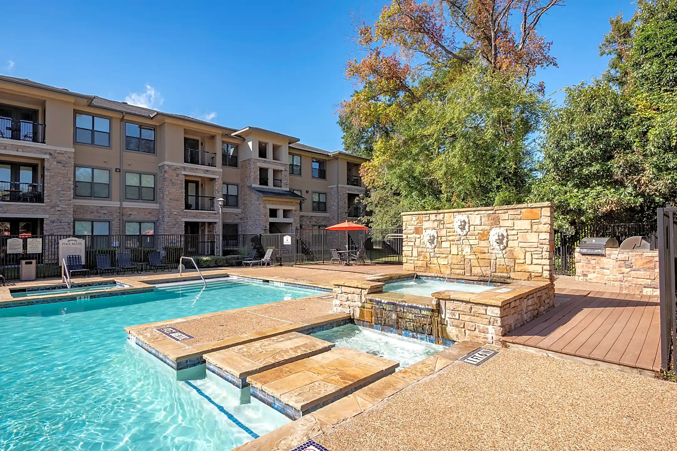 Bridges On Kinsey 4411 Kinsey Dr Tyler, TX Apartments for Rent Rent.