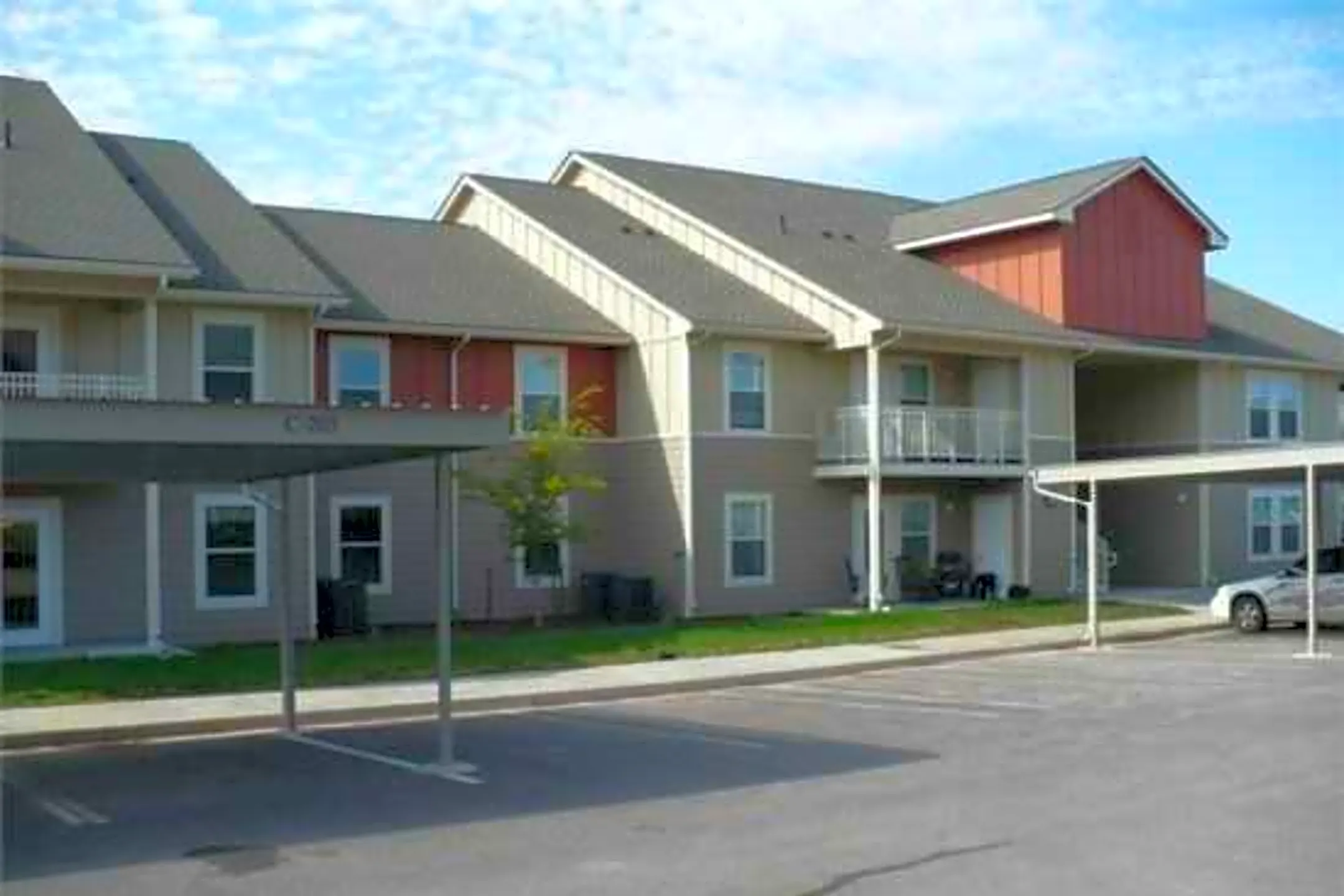 Elm Court Apartments Gillette, WY 82716