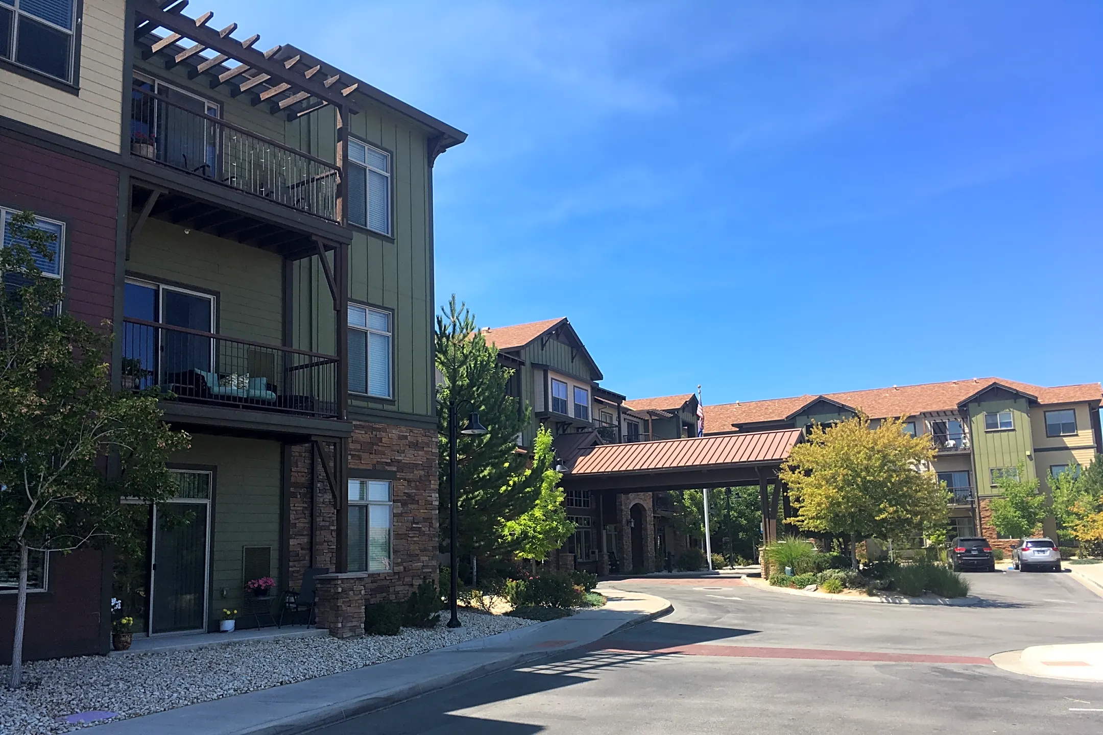 Sierra Meadows Apartments Sparks Nv