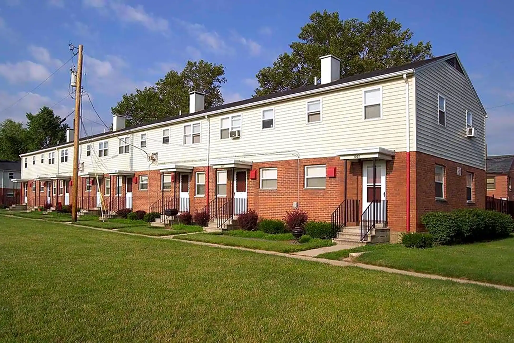 Bancroft Apartments 1638 Bancroft St Dayton, OH Apartments for Rent Rent.