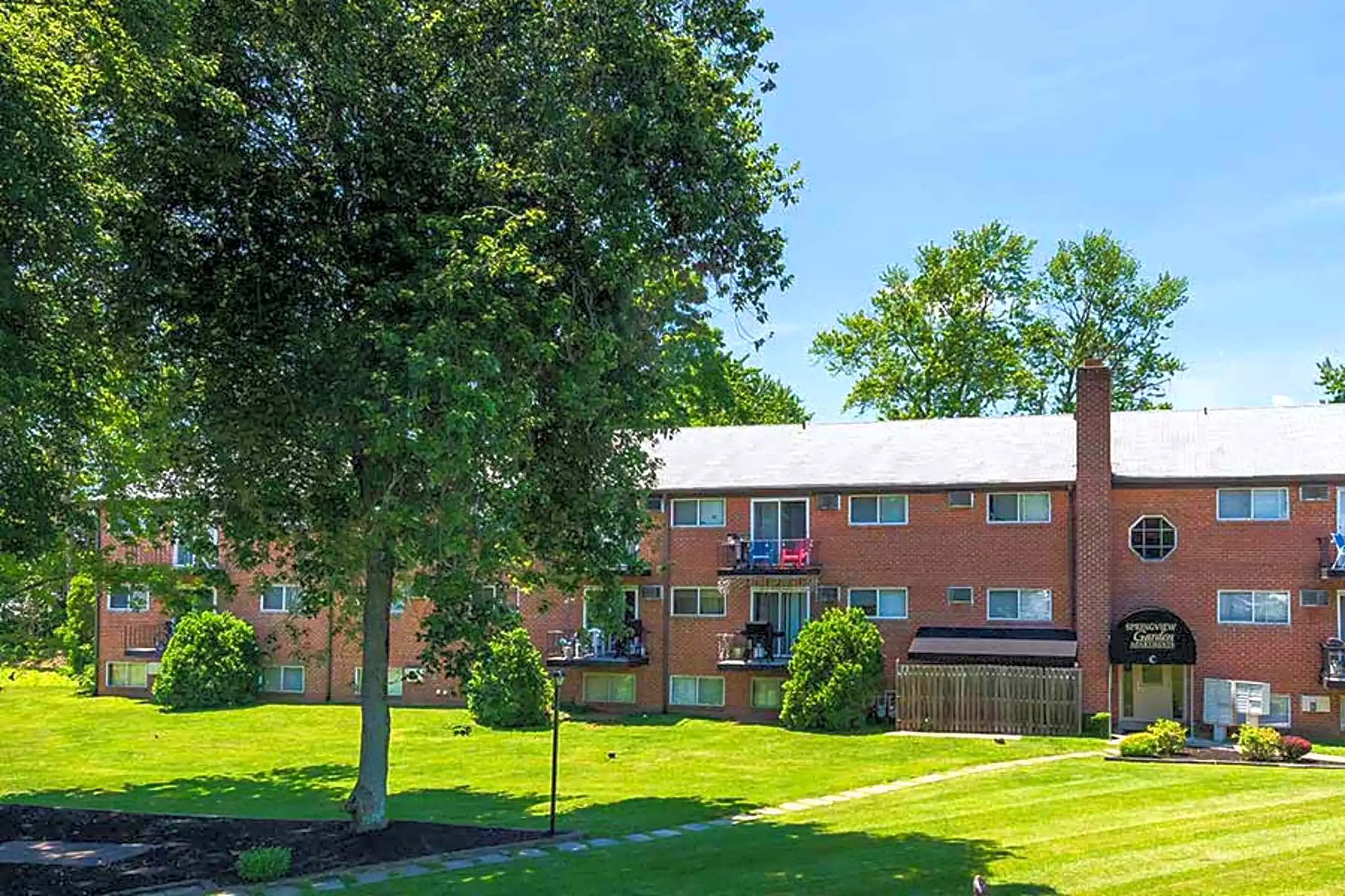 Springview Garden 8 Amosland Rd Morton, PA Apartments for Rent Rent.