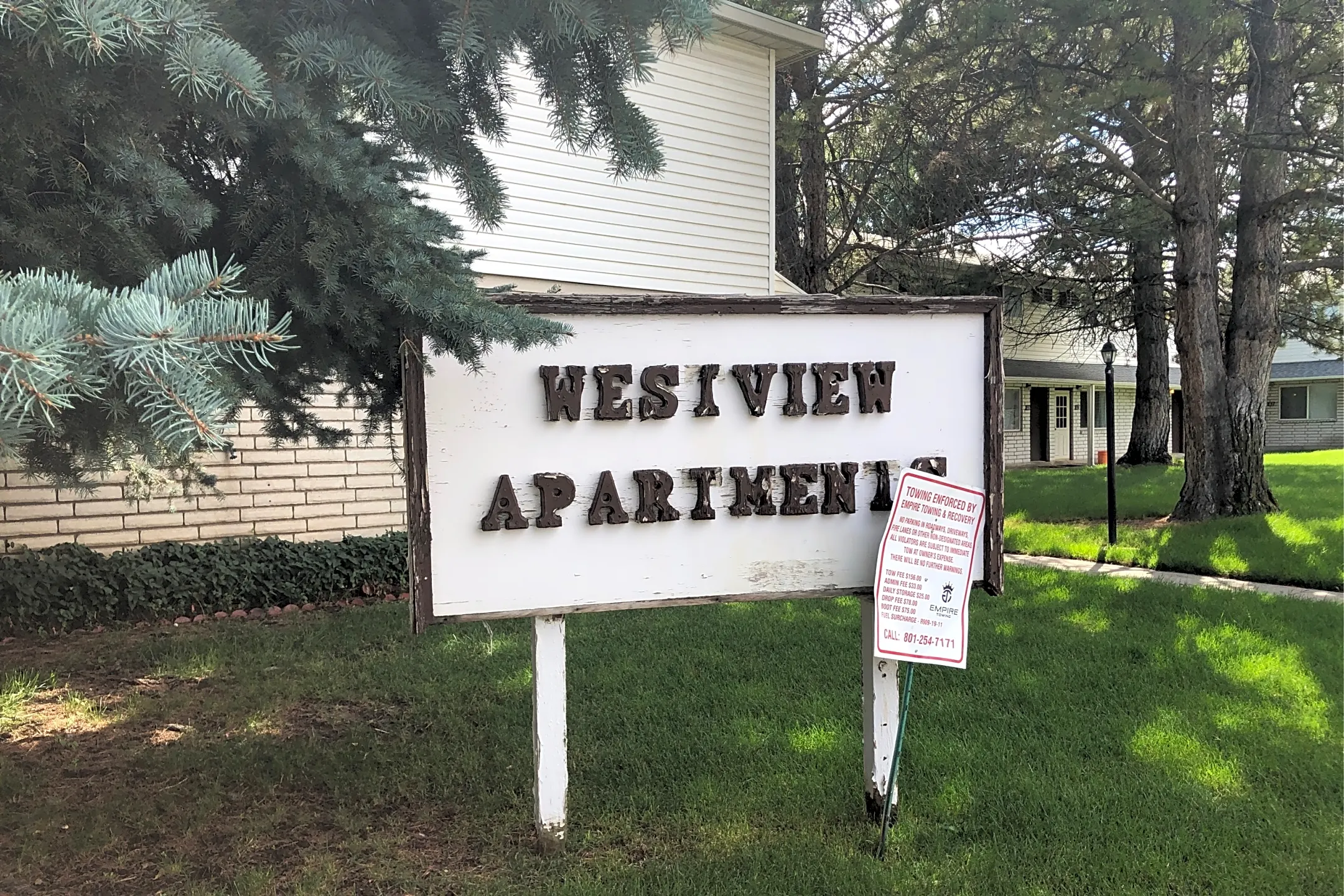 Pool - Westview Apartments - West Jordan, UT
