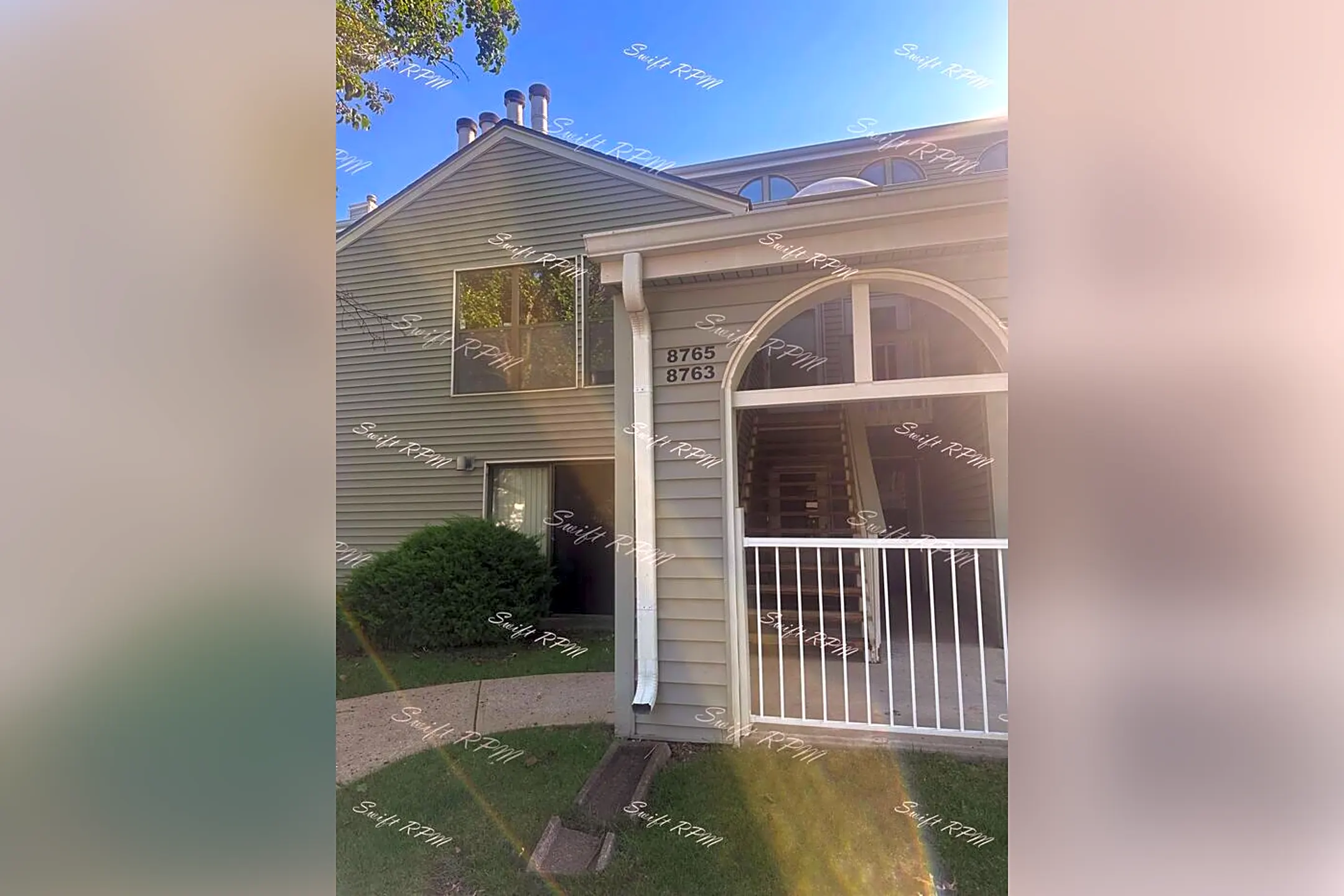 8763 W 106th Terrace Townhomes Overland Park, KS 66212