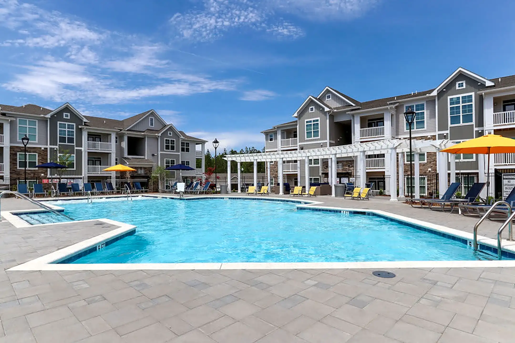 Andorra Apartment Homes 4000 Coleway Dr Holly Springs, NC