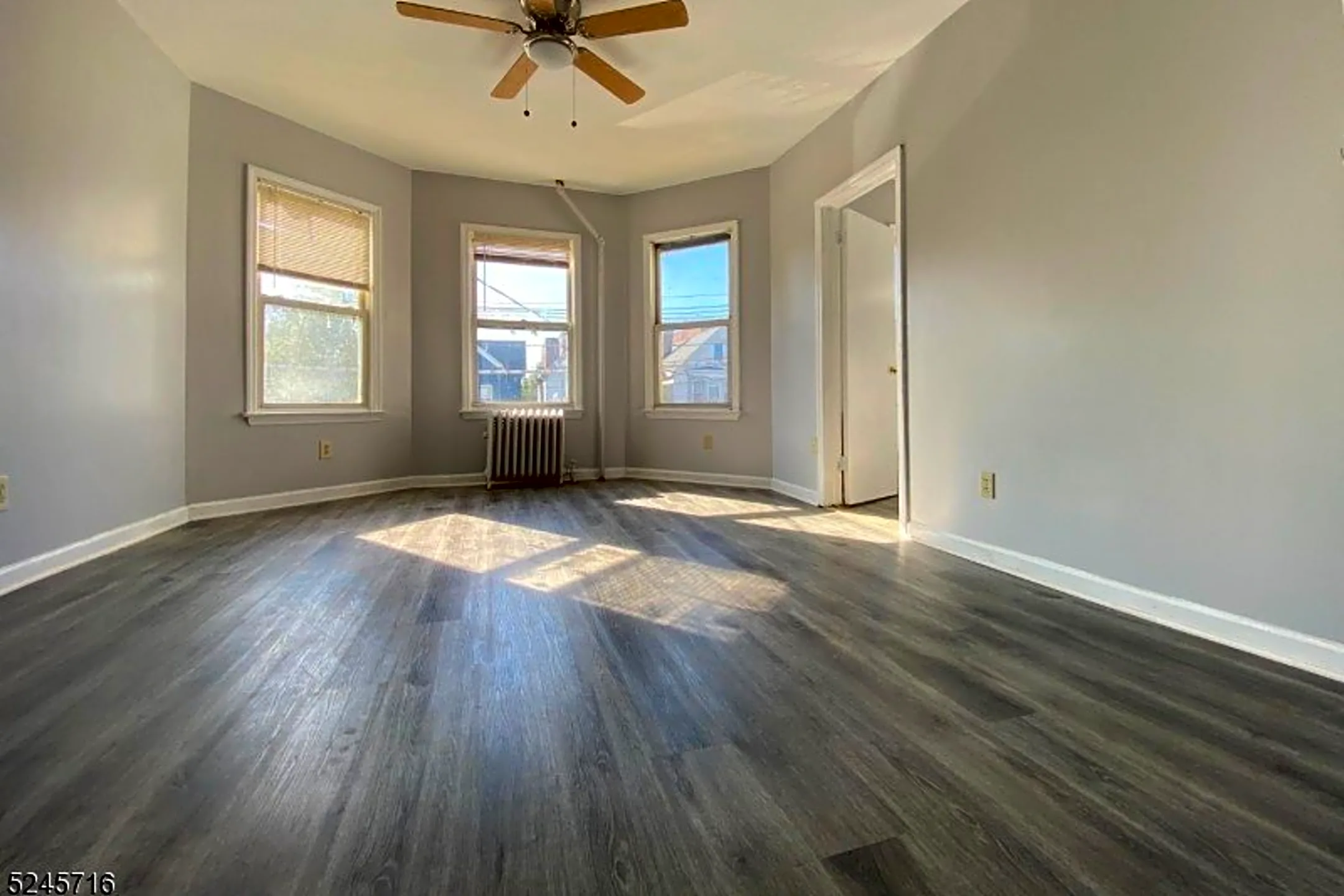 Living Room - 39 Lawrence St #2 - Bloomfield, NJ