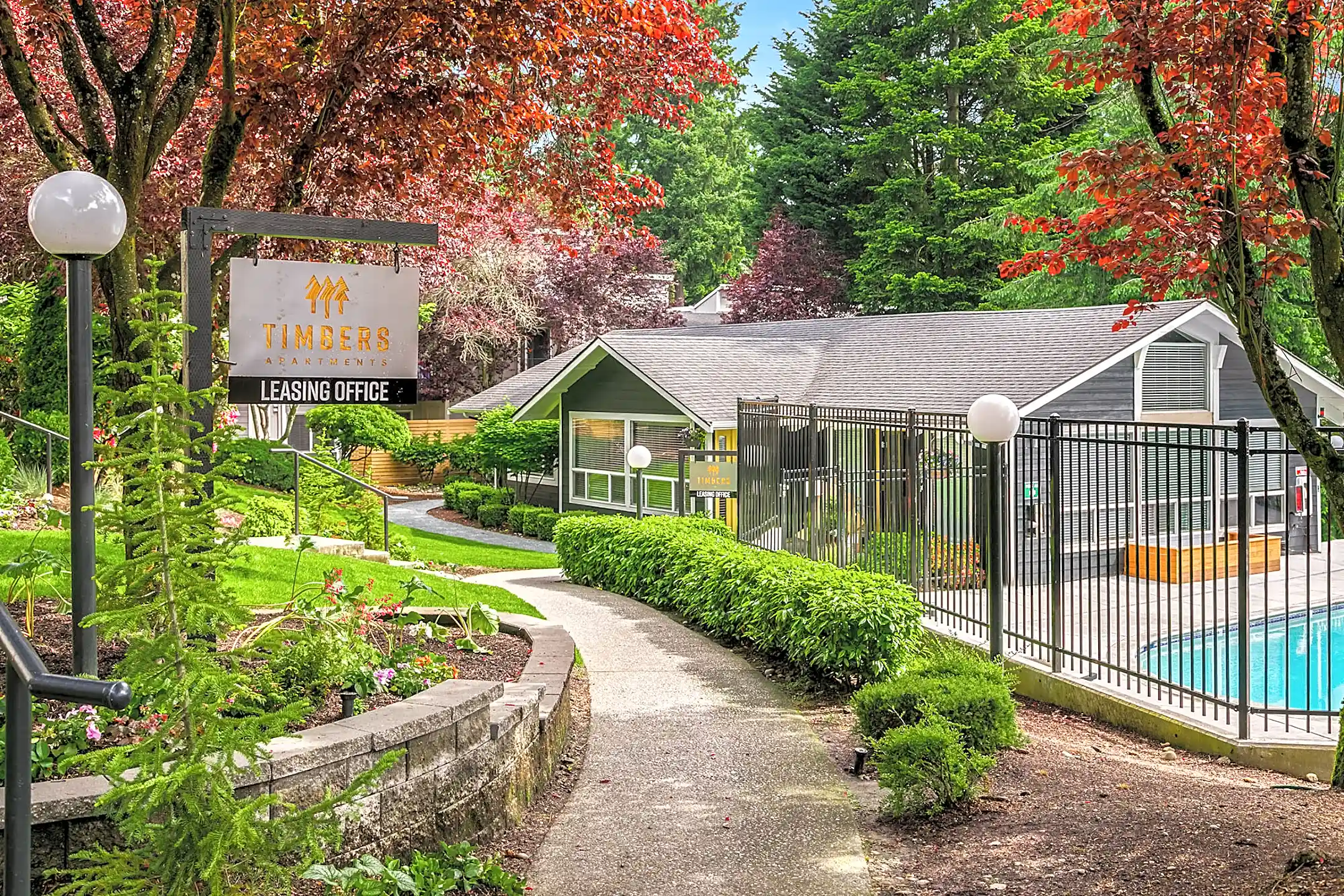 Timbers at Kenmore 18930 68th Ave NE Kenmore, WA Apartments for