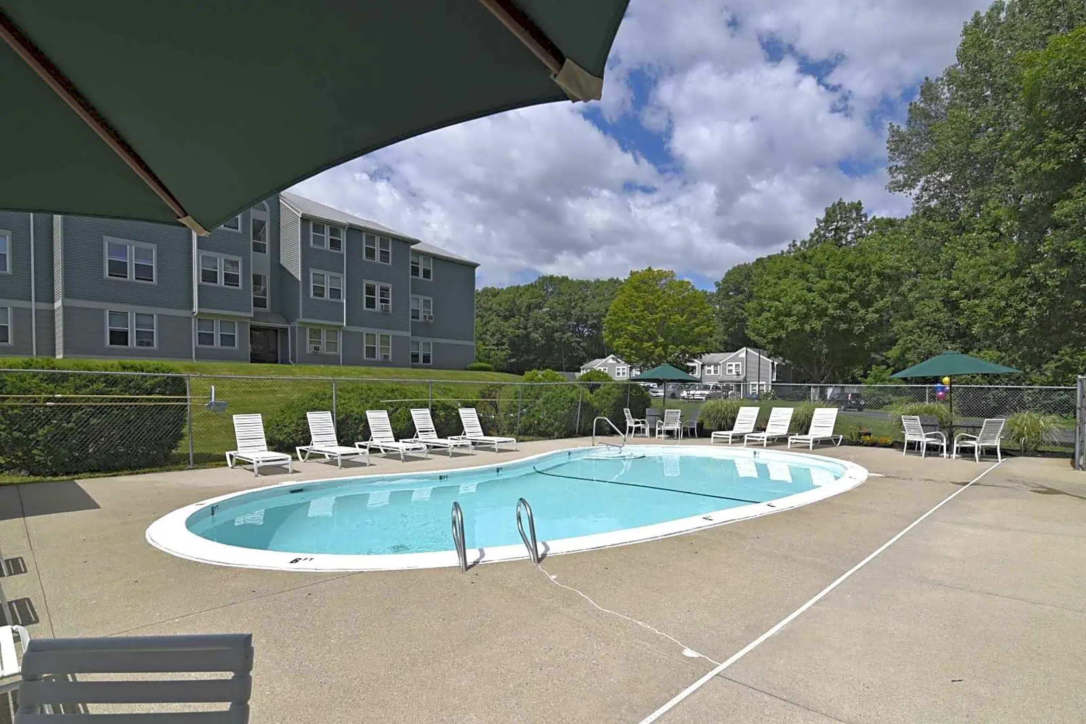 Pool - Riverboat Village - South Hadley, MA