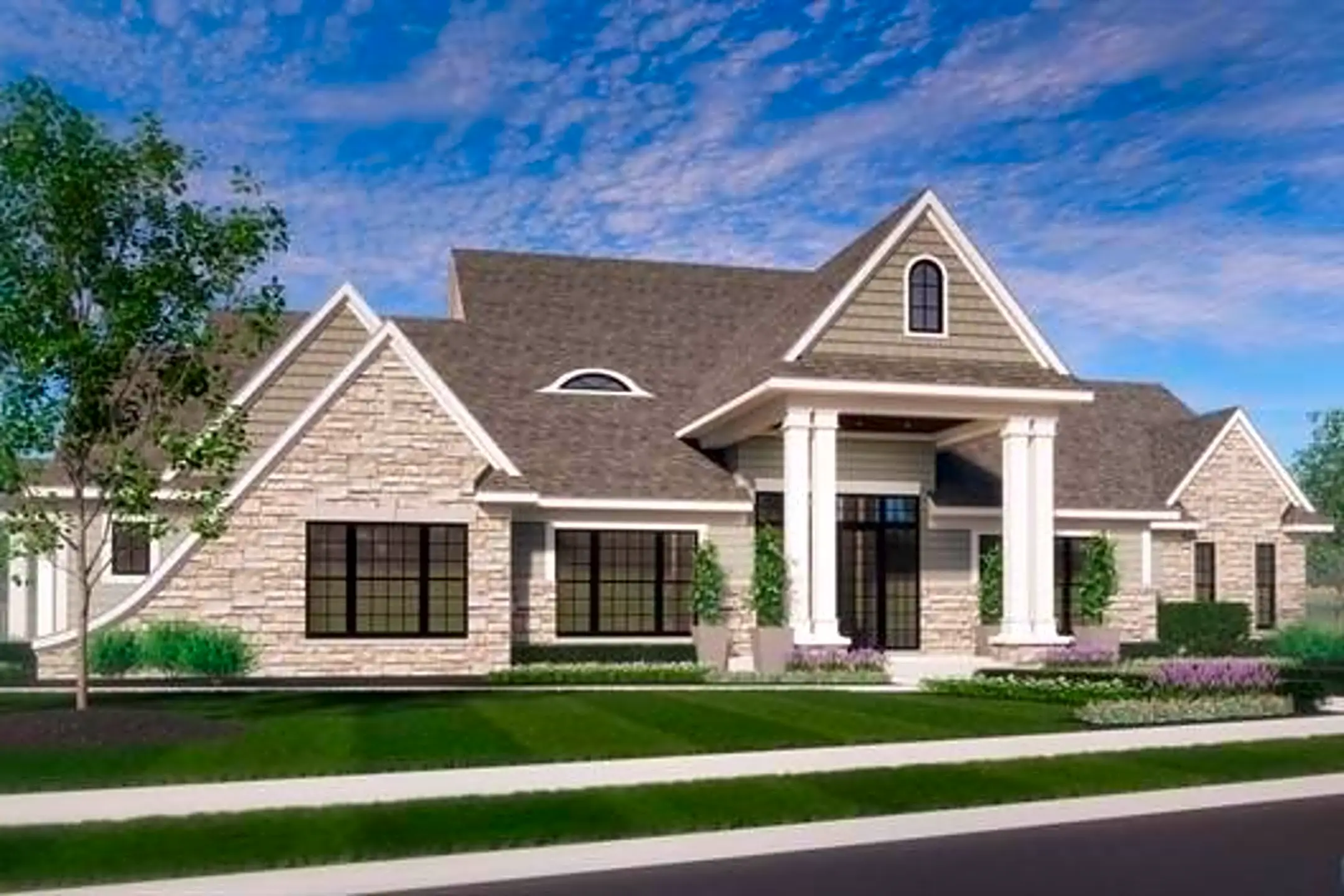 Building - 10920 Pickerel Lk Dr #10663 - Brighton, MI