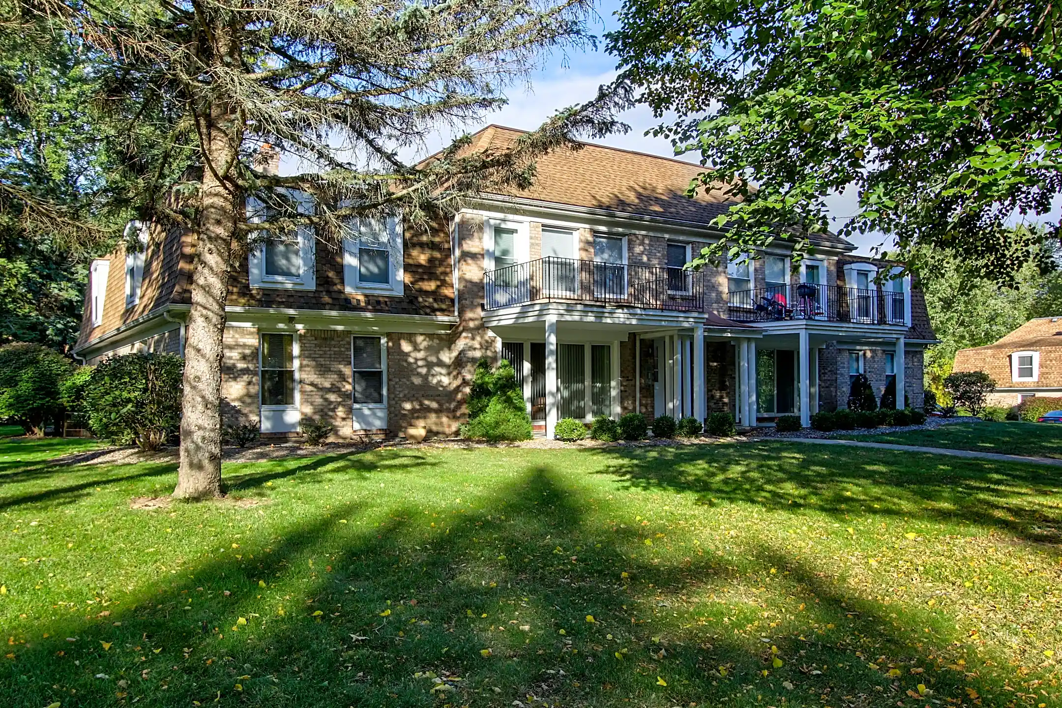 Park Lane Terrace 15 Provincetown Ln Orchard Park, NY Apartments