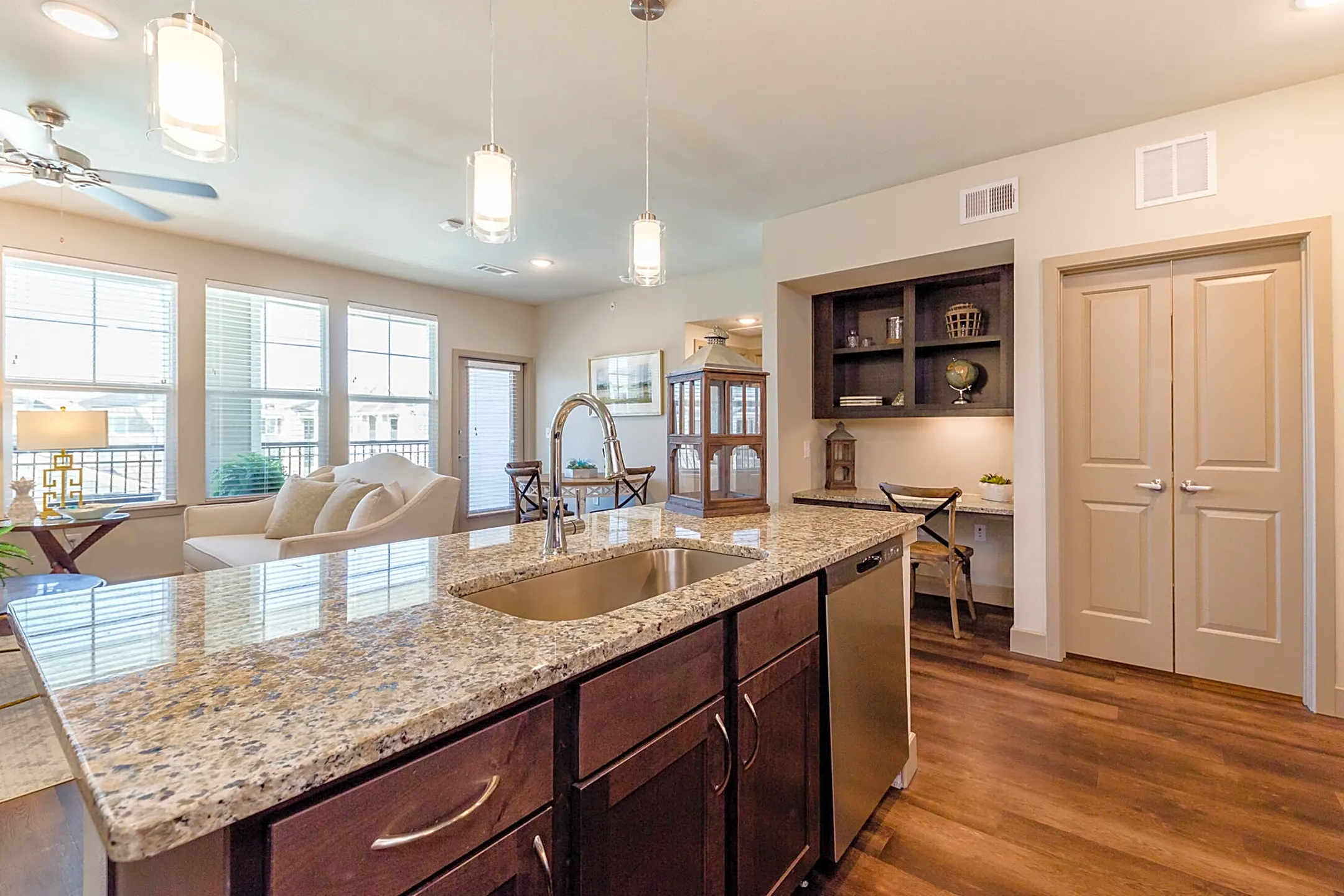 Fordham at Silverlake 55+ Luxury Senior Apartments 2760 County Road