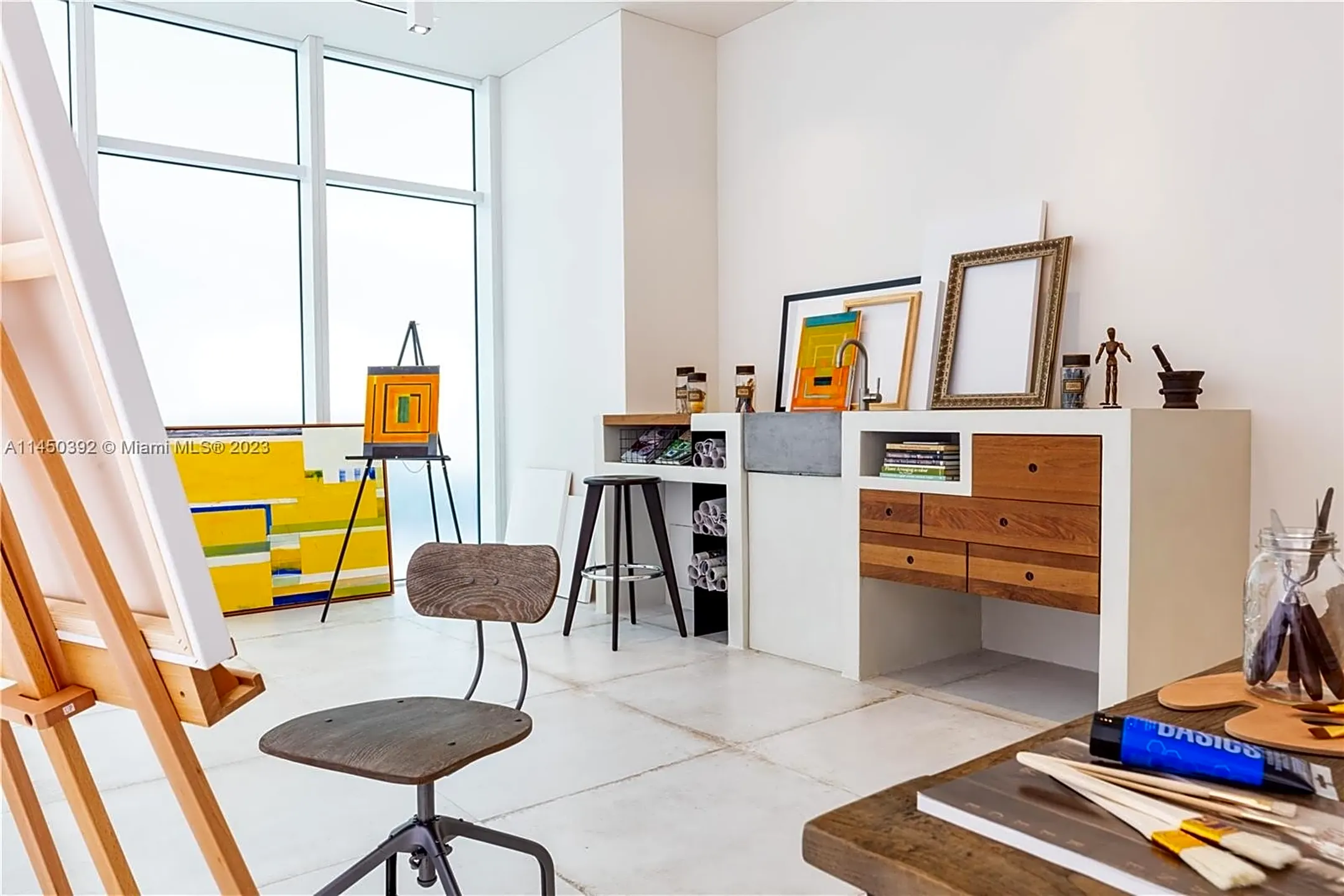 Dining Room - 1081 W 48th St - Miami Beach, FL