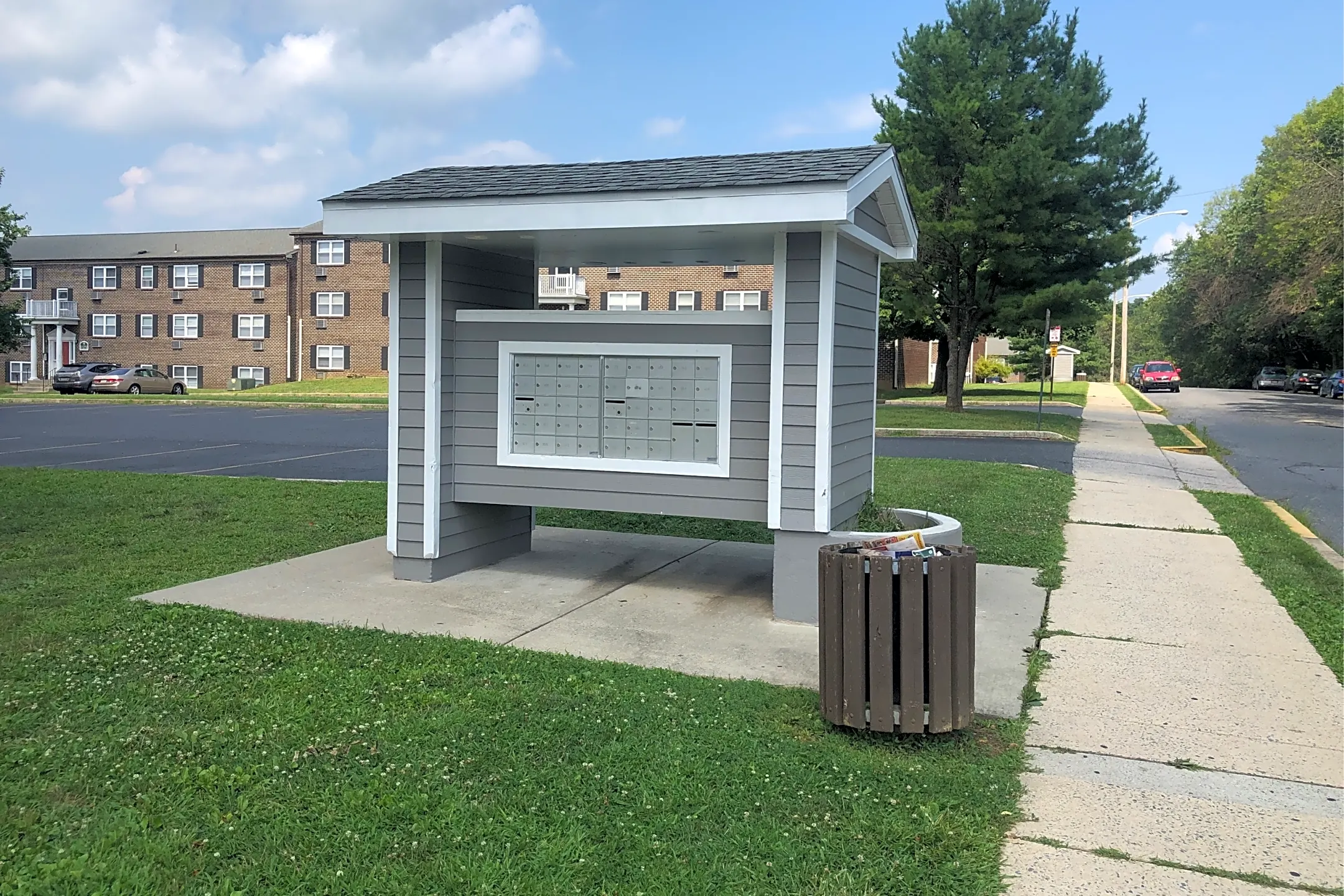 Jamestown Village Apartments - Reading, PA 19601