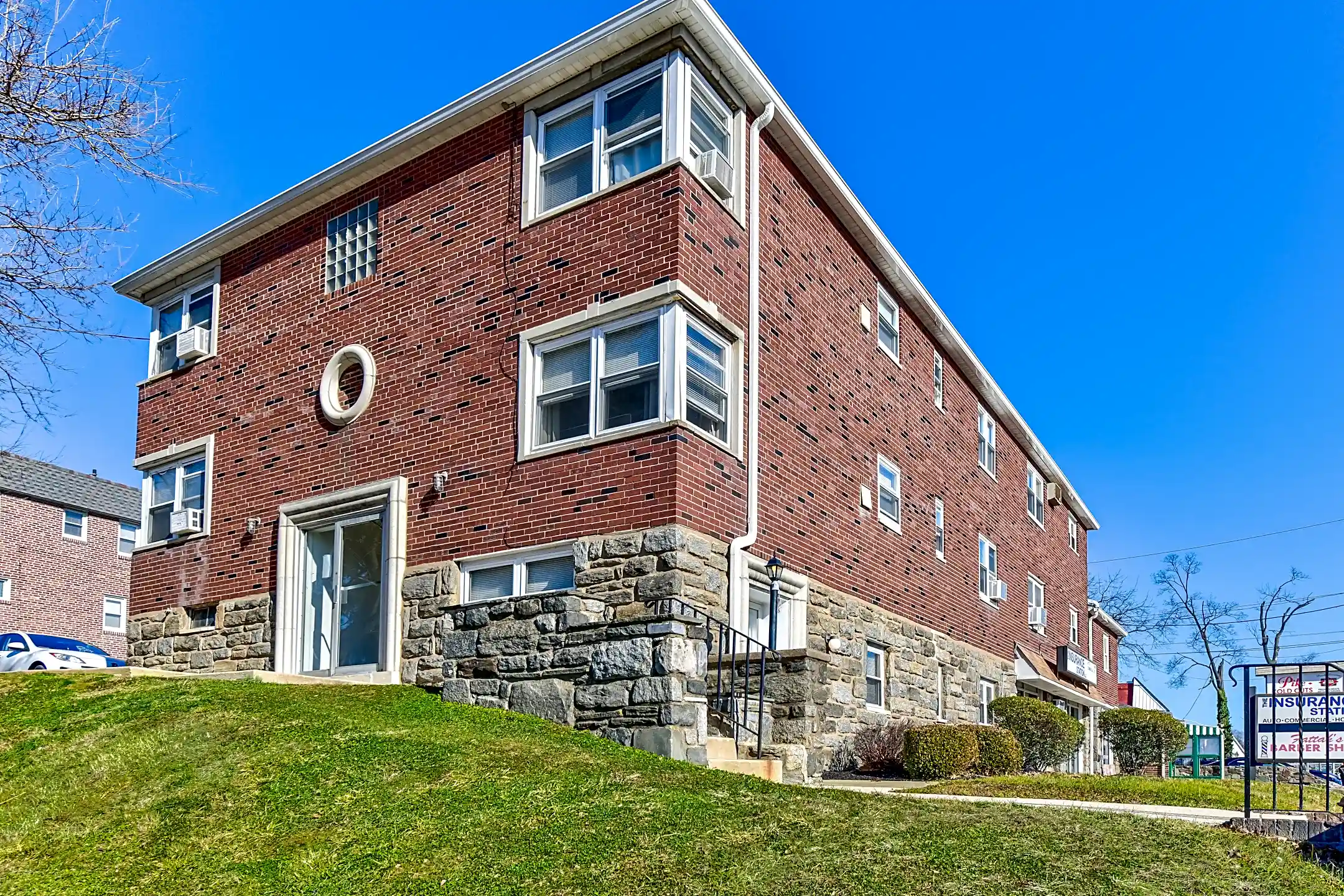 Ridley Station 306 E Hinckley Ave Ridley Park, PA Apartments for