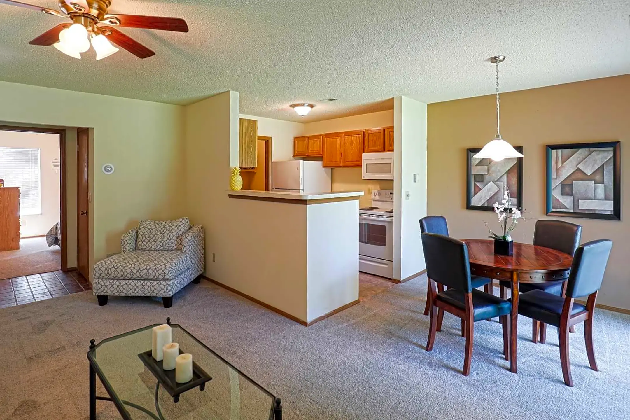 Dining Room - Northpark Residences - Wichita, KS