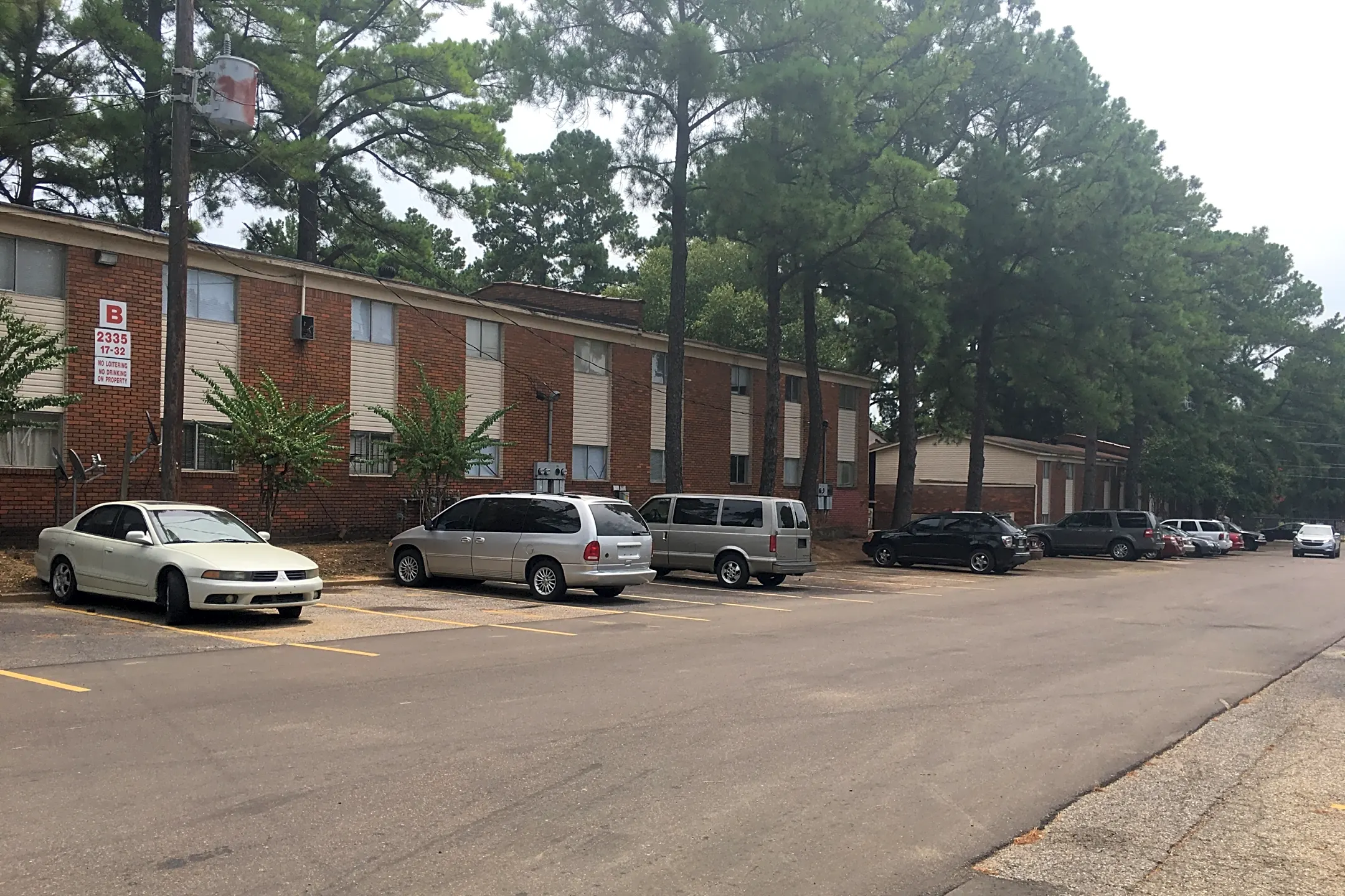 Pendleton West Apartments - 2305 Pendleton St | Memphis, TN for Rent ...