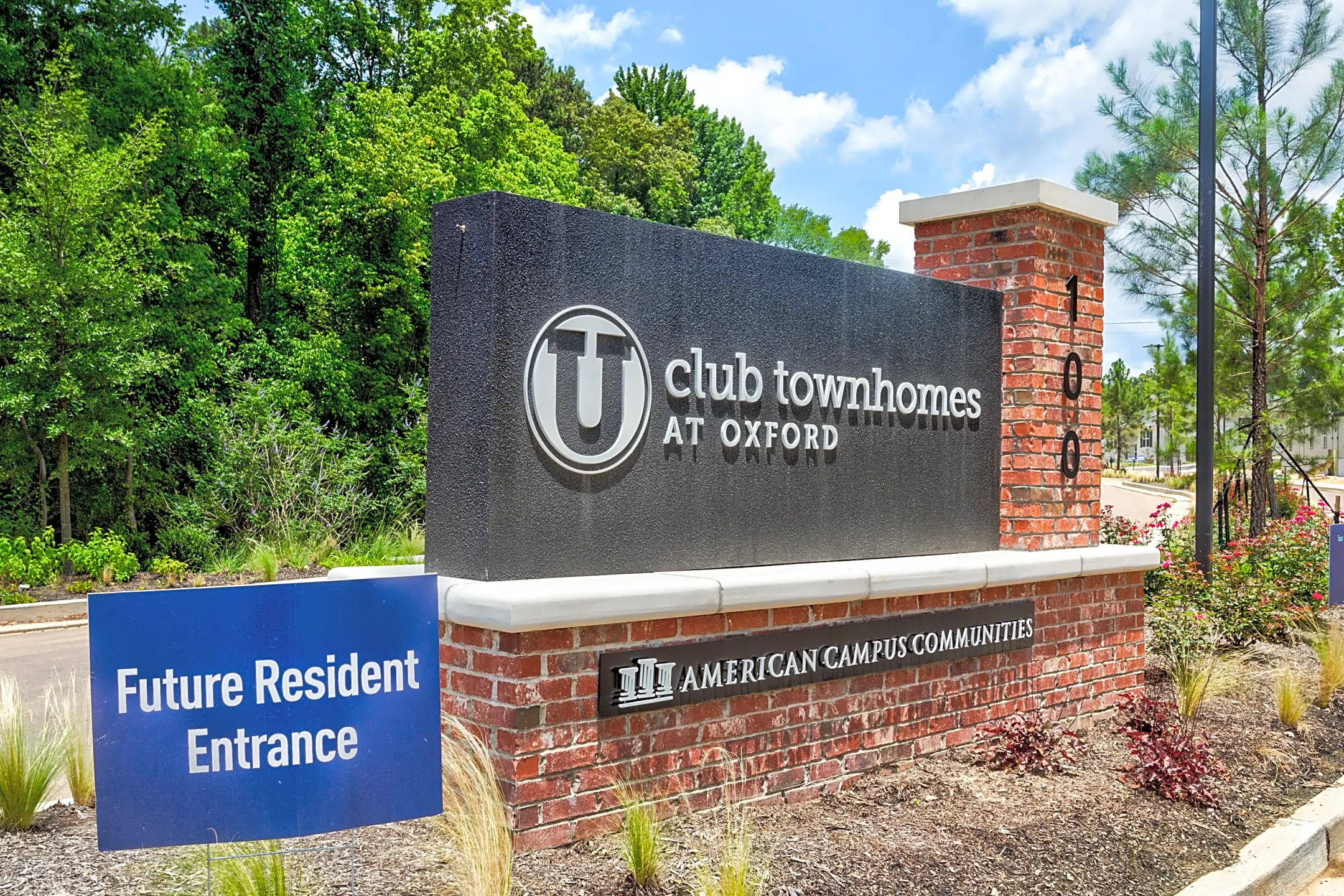 U Club Townhomes At Oxford Apartments Oxford Ms 38655