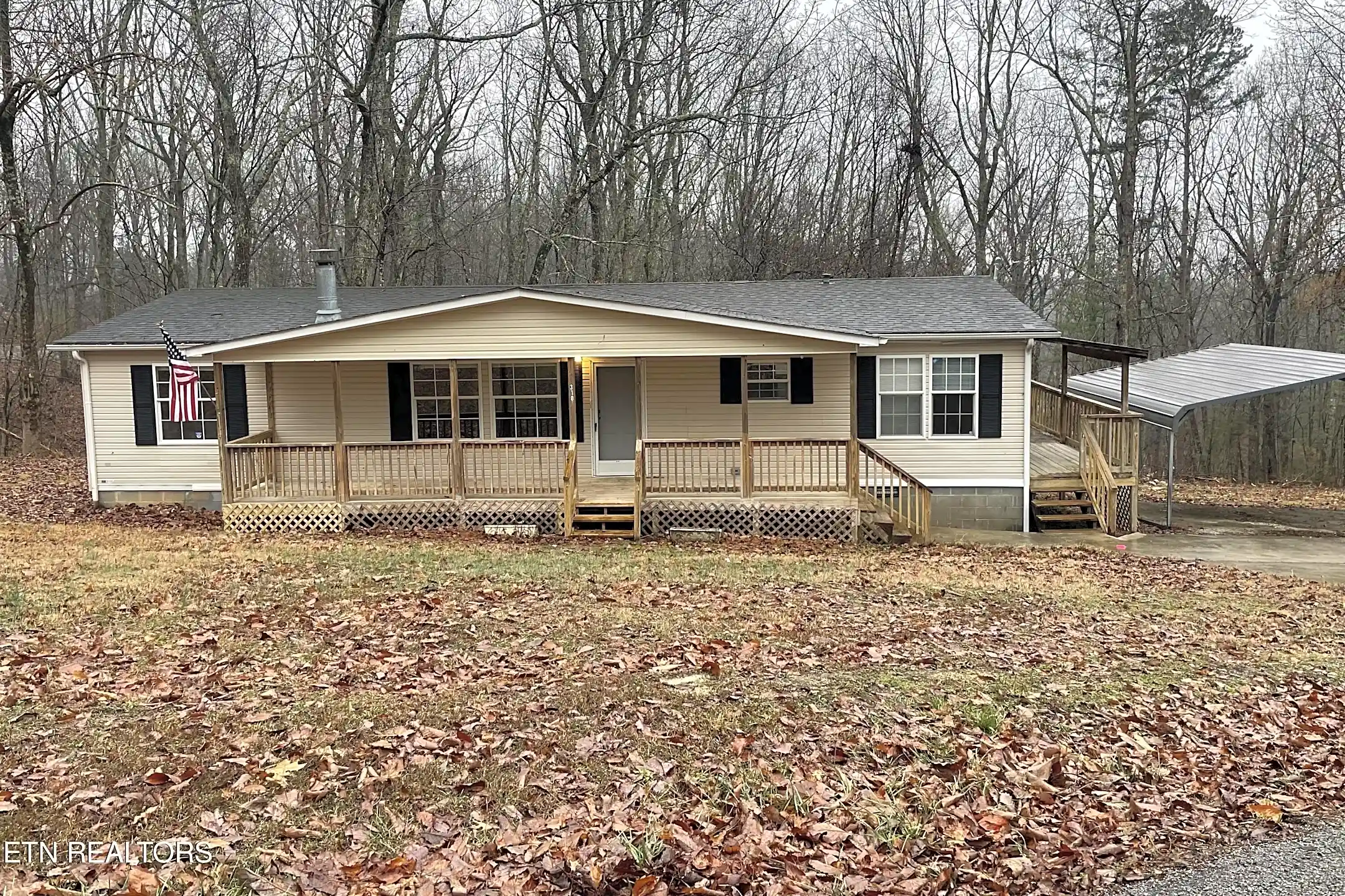 310 Old Holderford Rd Houses Kingston, TN 37763