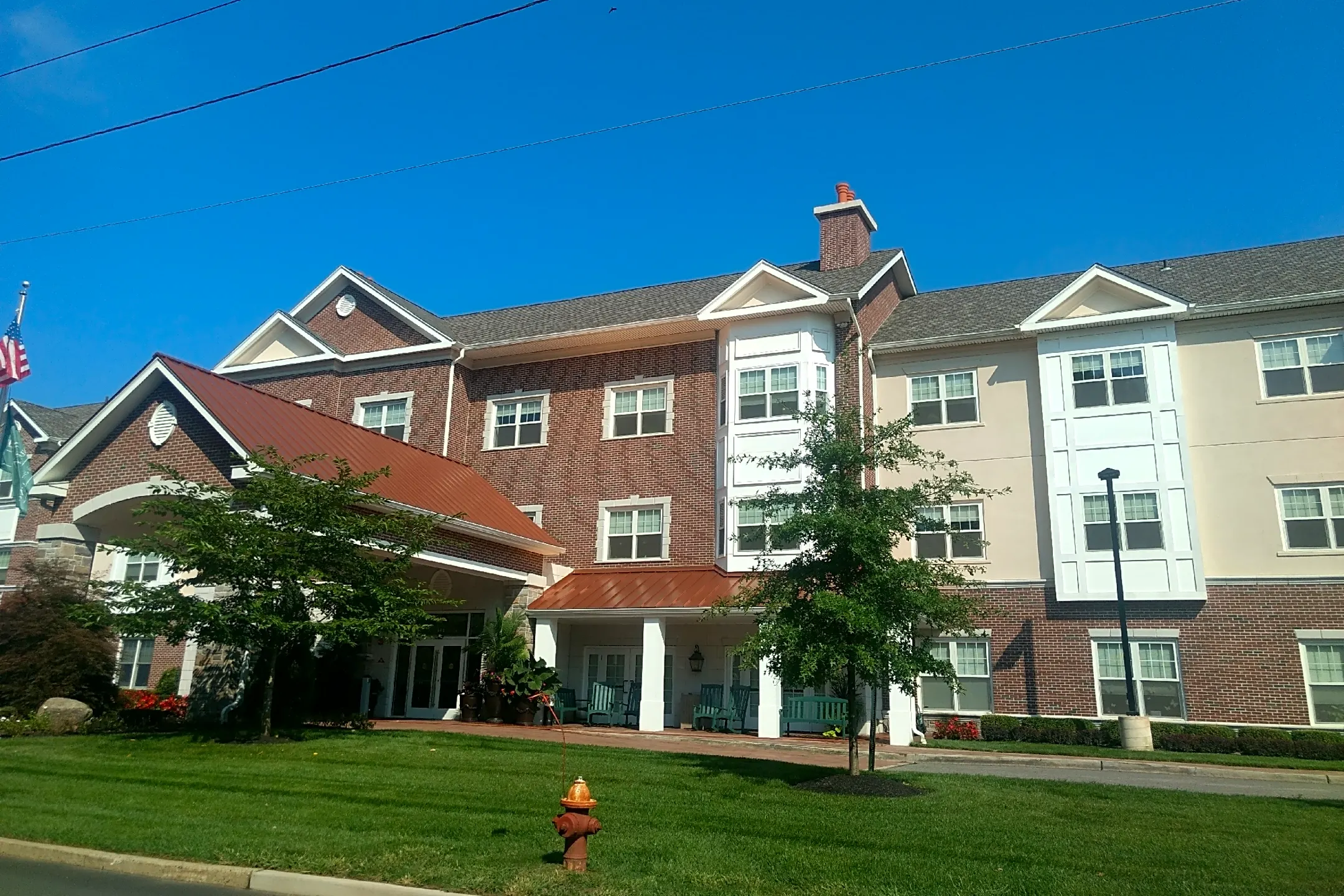 Brandywine Living At Mahwah Apartments Mahwah, NJ 07430