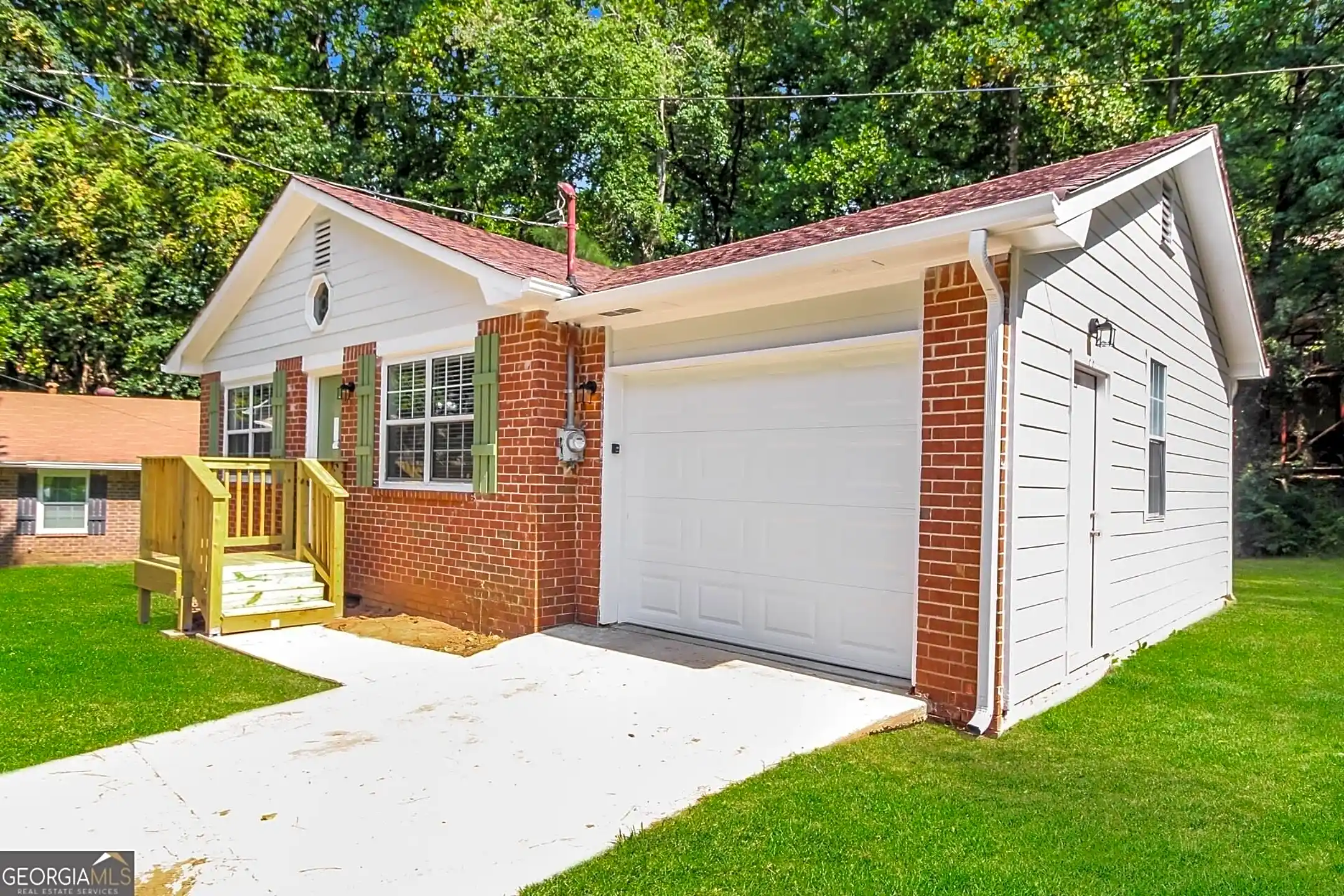 1962 Overton Trail Stone Mountain, GA Houses for Rent Rent.