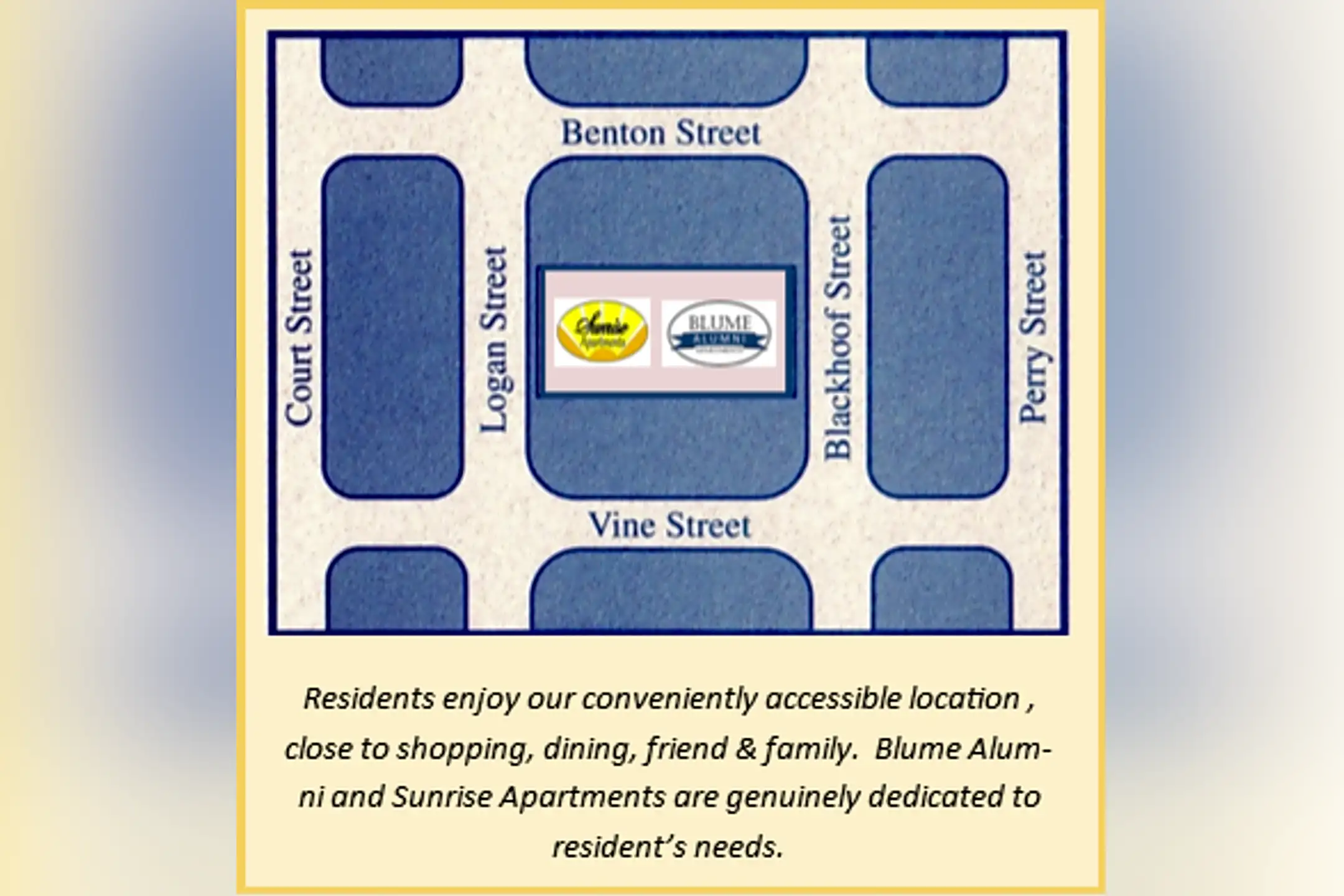 407 S Blackhoof St 407 S Blackhoof St unit 18 OH Apartments for Rent Rent.