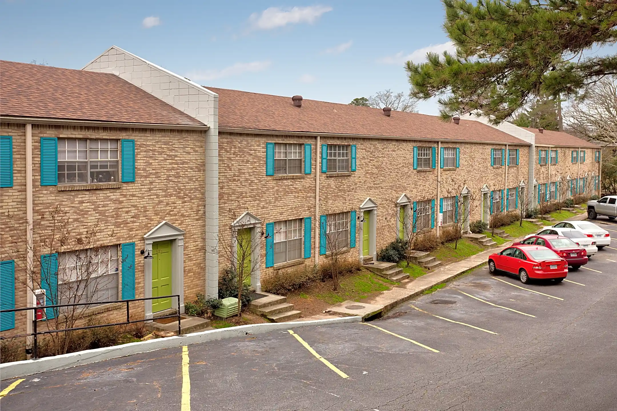 Arbor Pointe at Hillcrest 3802 Kavanaugh Blvd Little Rock, AR