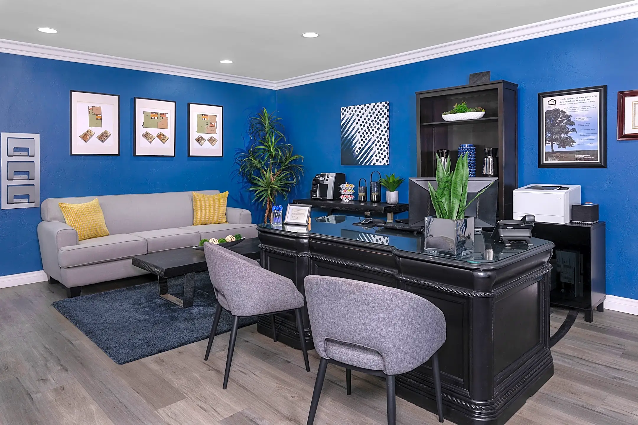 On 7th Apartment Homes 1040 W 7th St Upland, CA Apartments for Rent