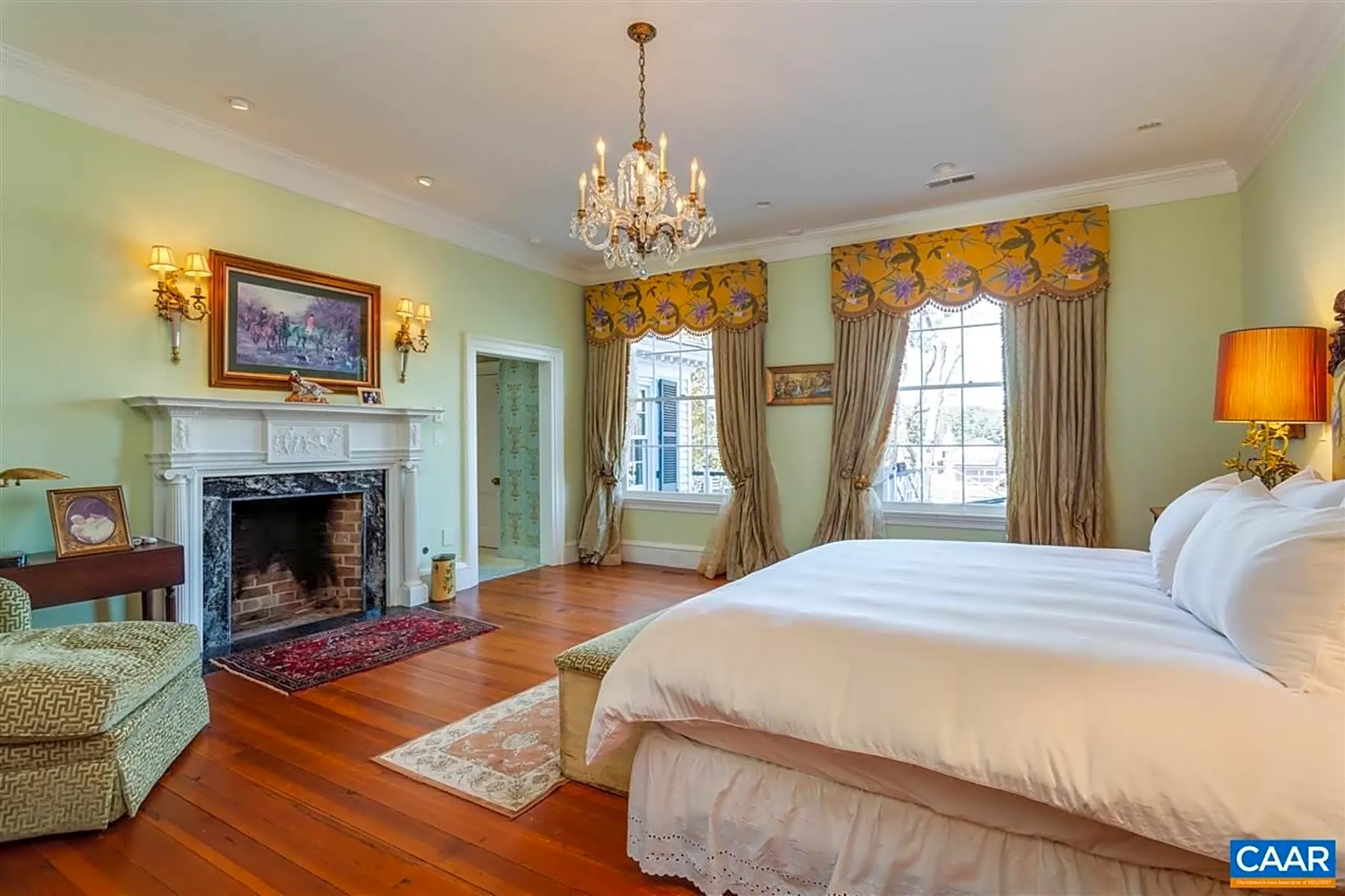 Bedroom - 2028 Chellowe Rd - Dillwyn, VA
