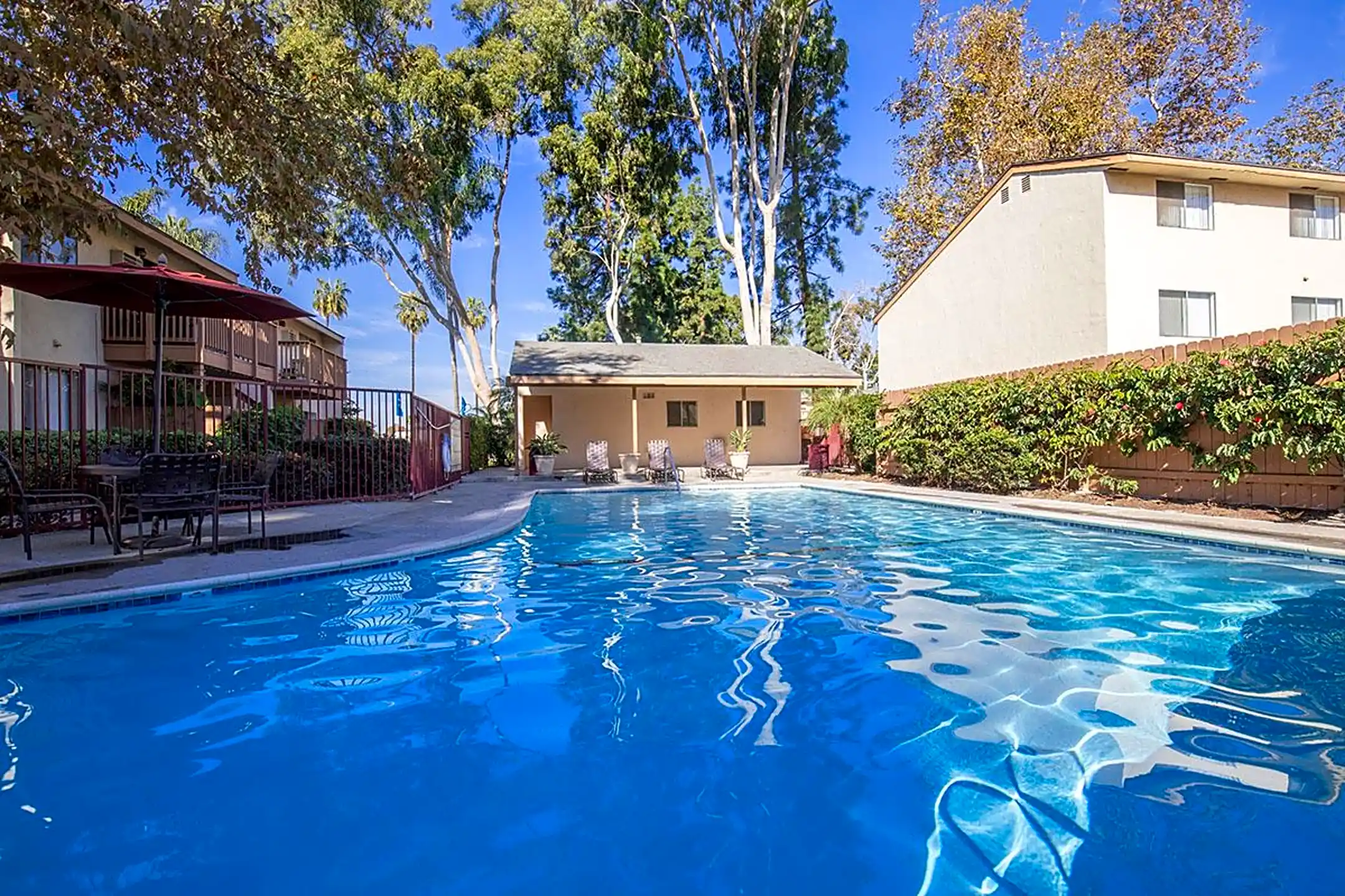 Villa Creek Apartment Homes Cypress, CA 90630