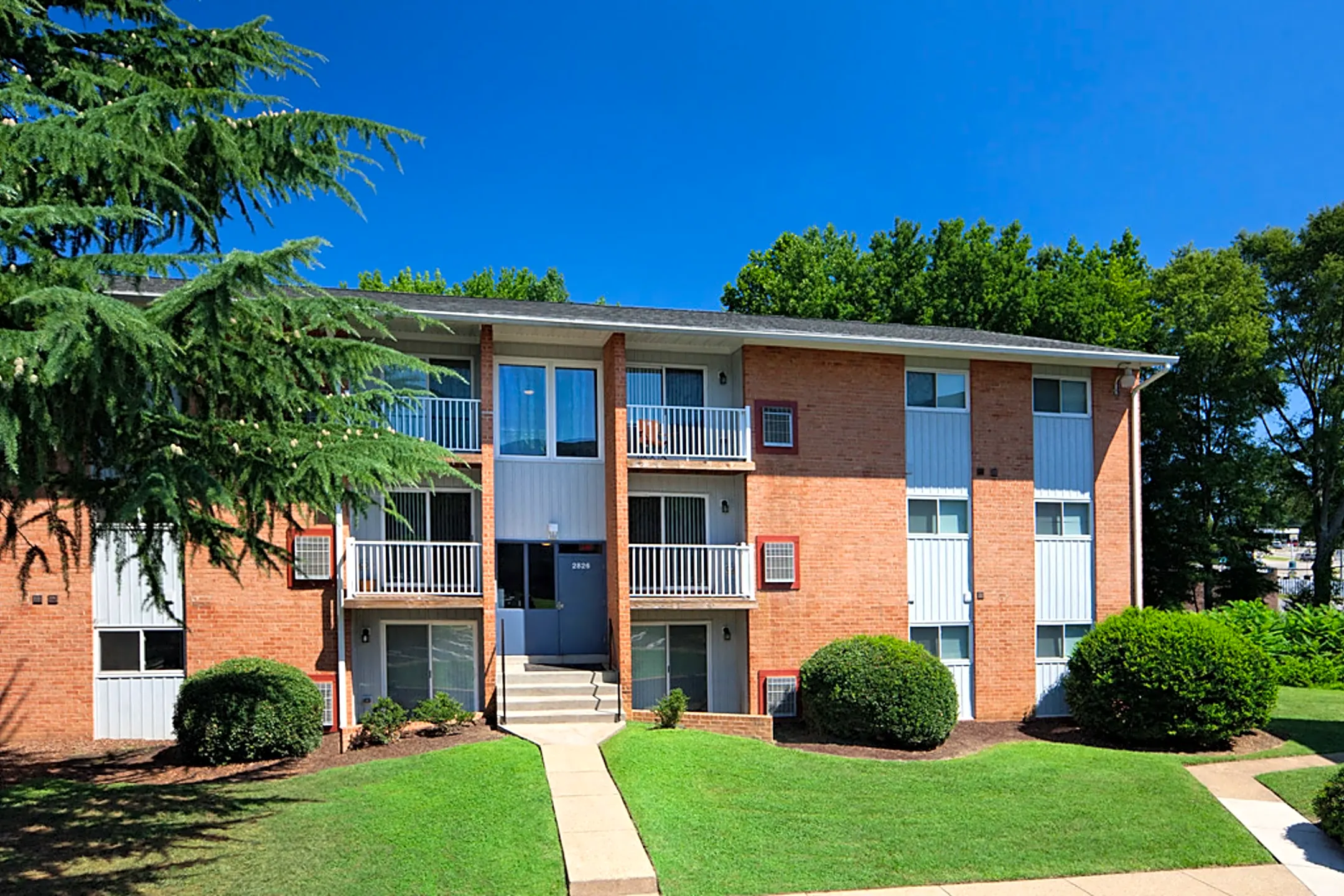 Rock Creek Apartments - 2830 Broad Rock Blvd | Richmond, VA for Rent ...