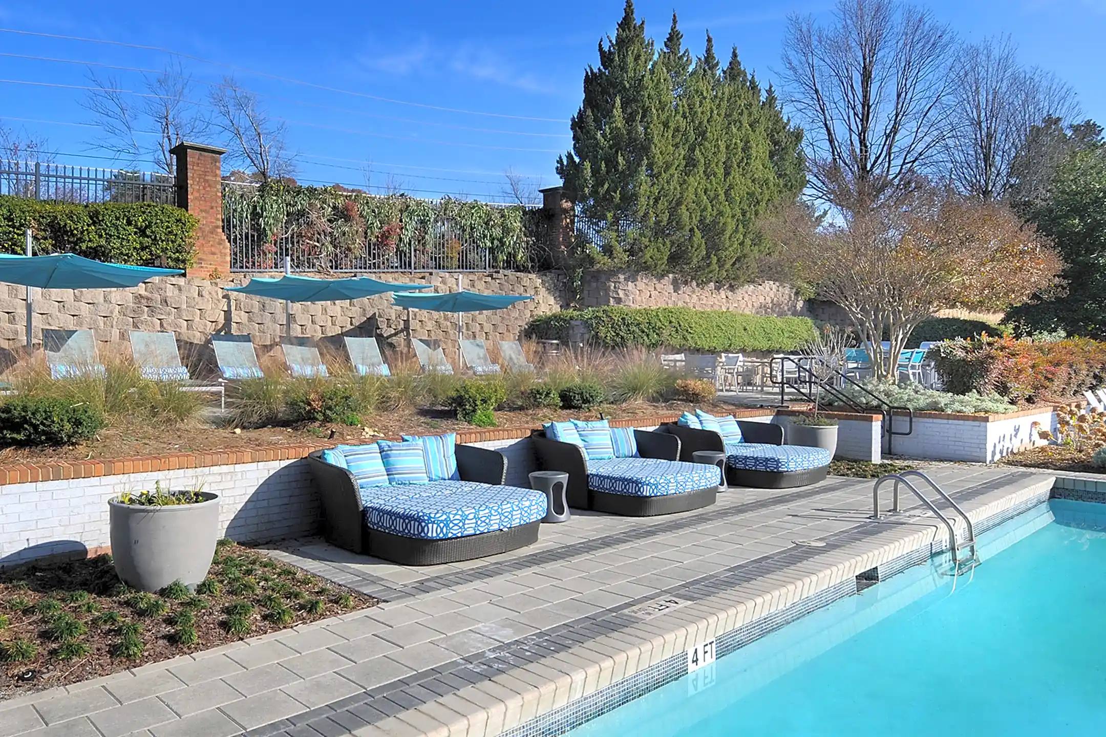 The Pointe at Collier Hills - Atlanta, GA