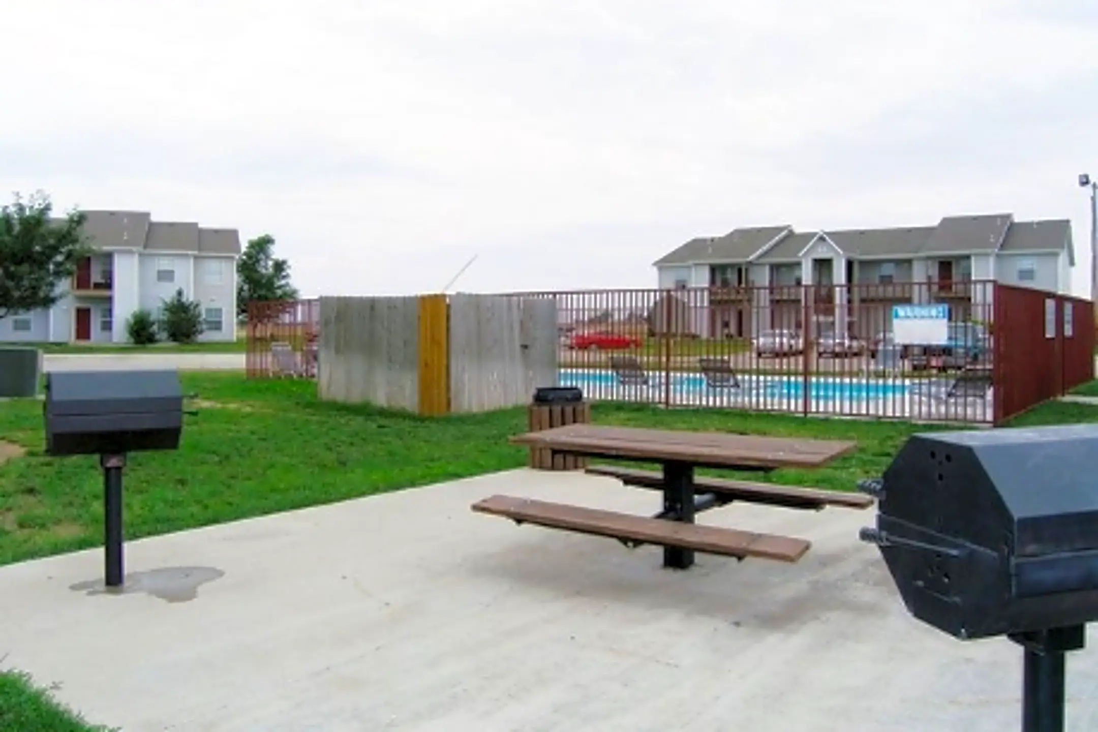 Cottonwood Apartments Liberal, KS 67901