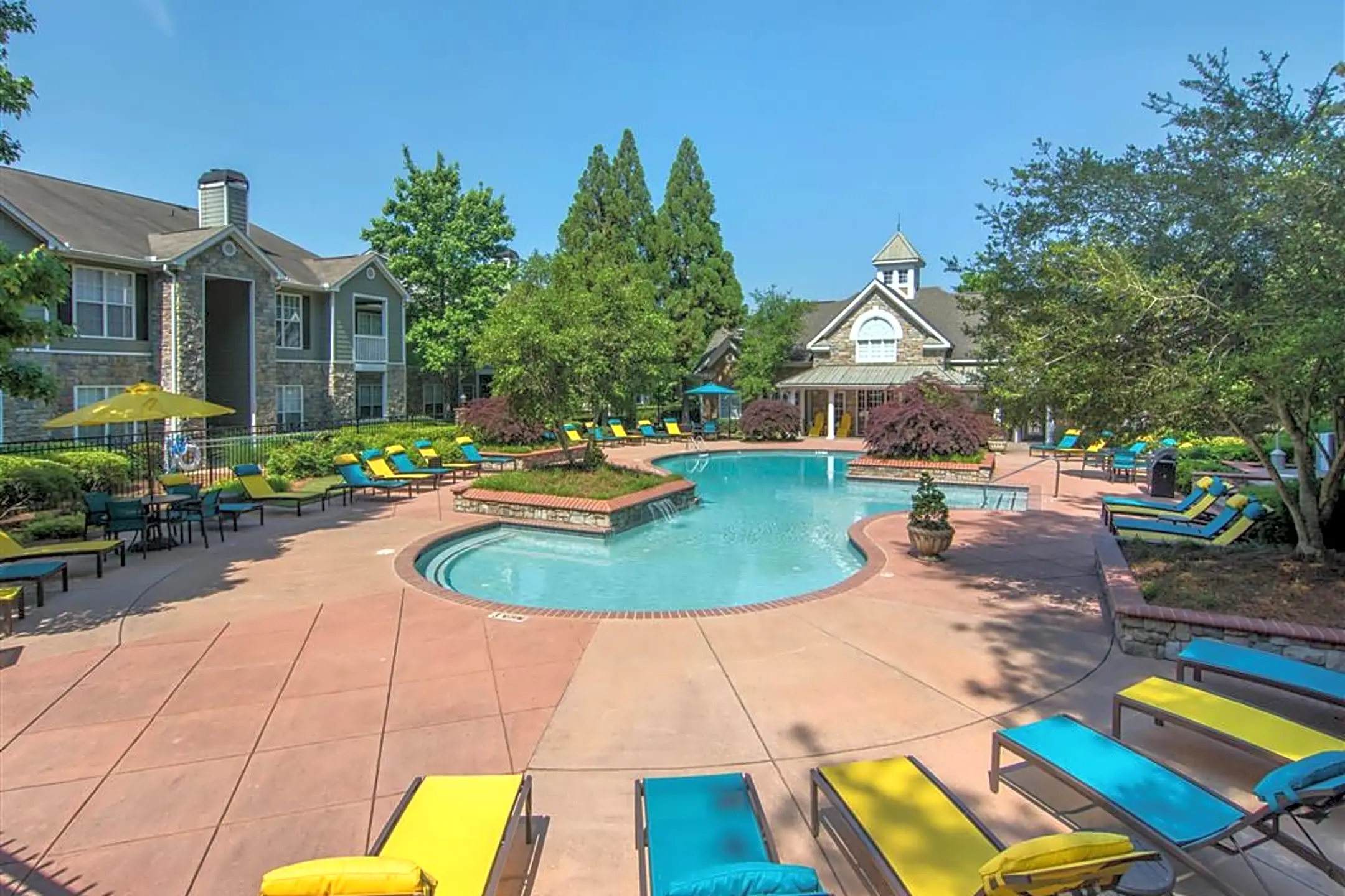 The Retreat at Kedron Village Apartment Homes Peachtree City, GA 30269