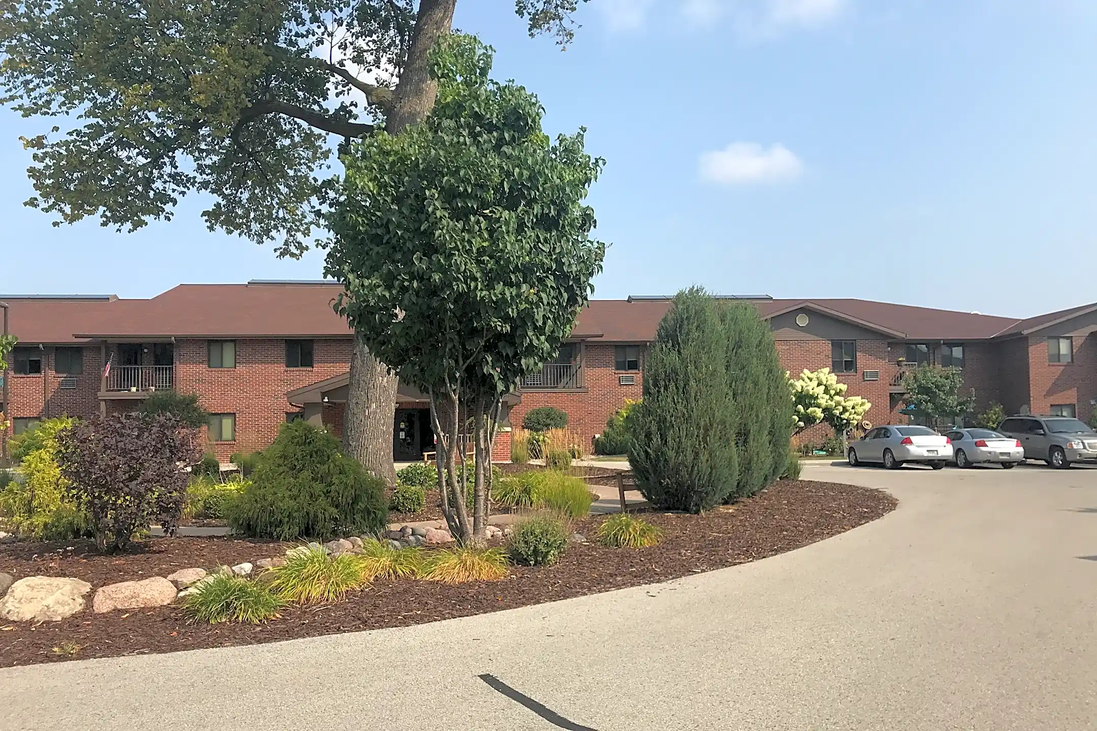 Senior Living Apartments Green Bay Wi