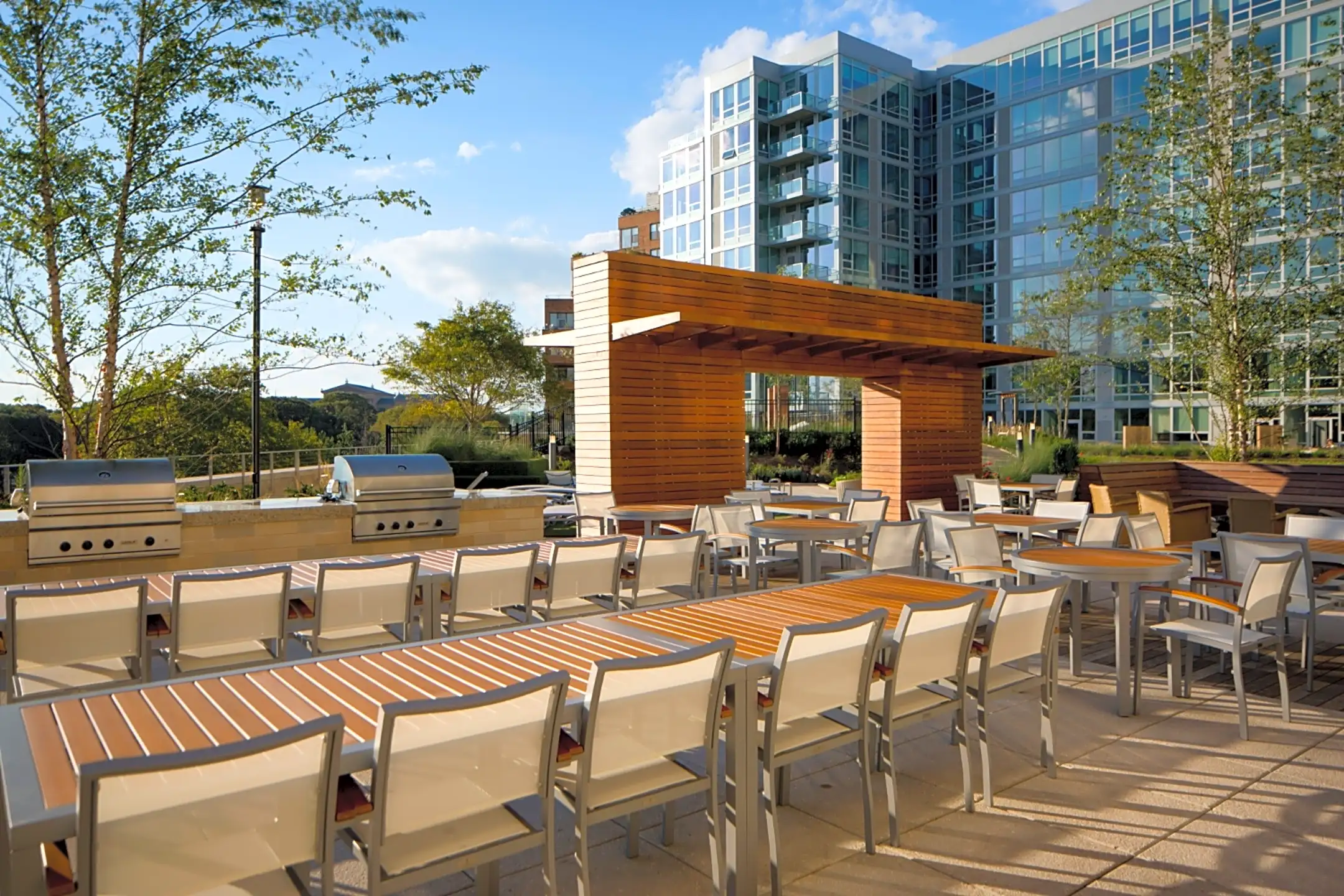 Dalian on the Park - Philadelphia, PA
