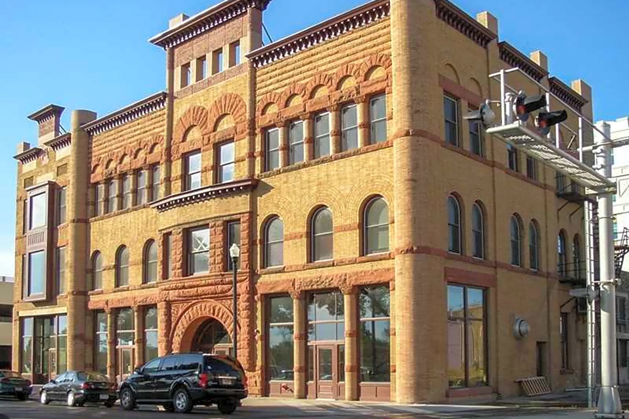 Building - Opera House Lofts - Grand Forks, ND