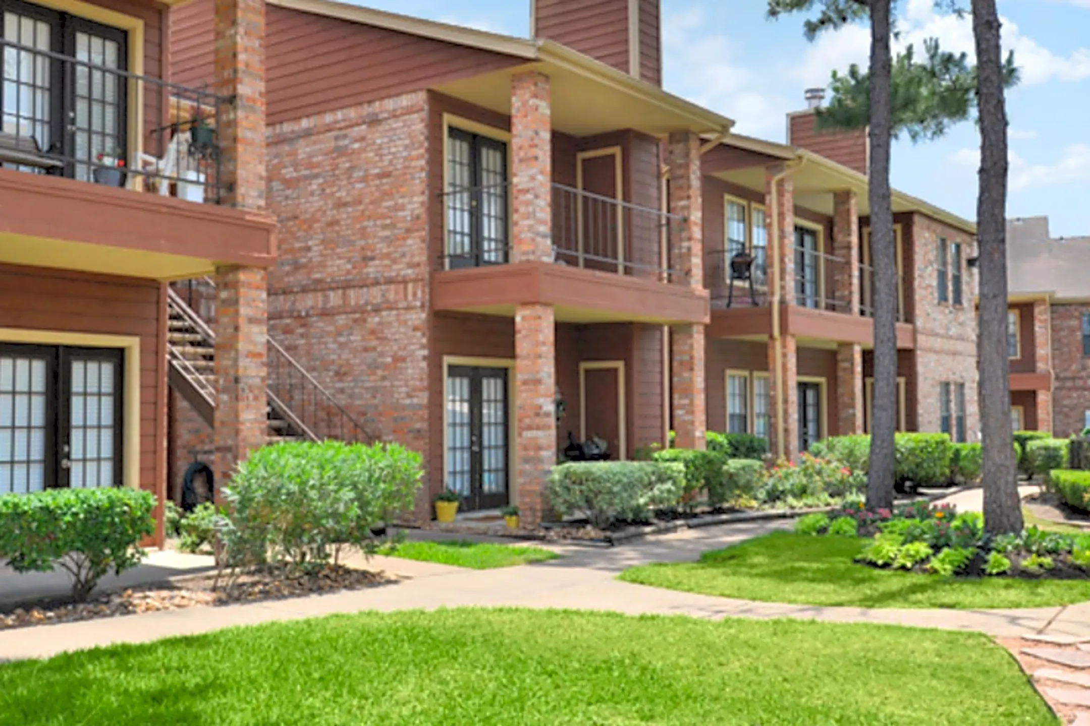 The Cottages of Cypresswood 7203 Oakwood Glen Blvd Spring, TX