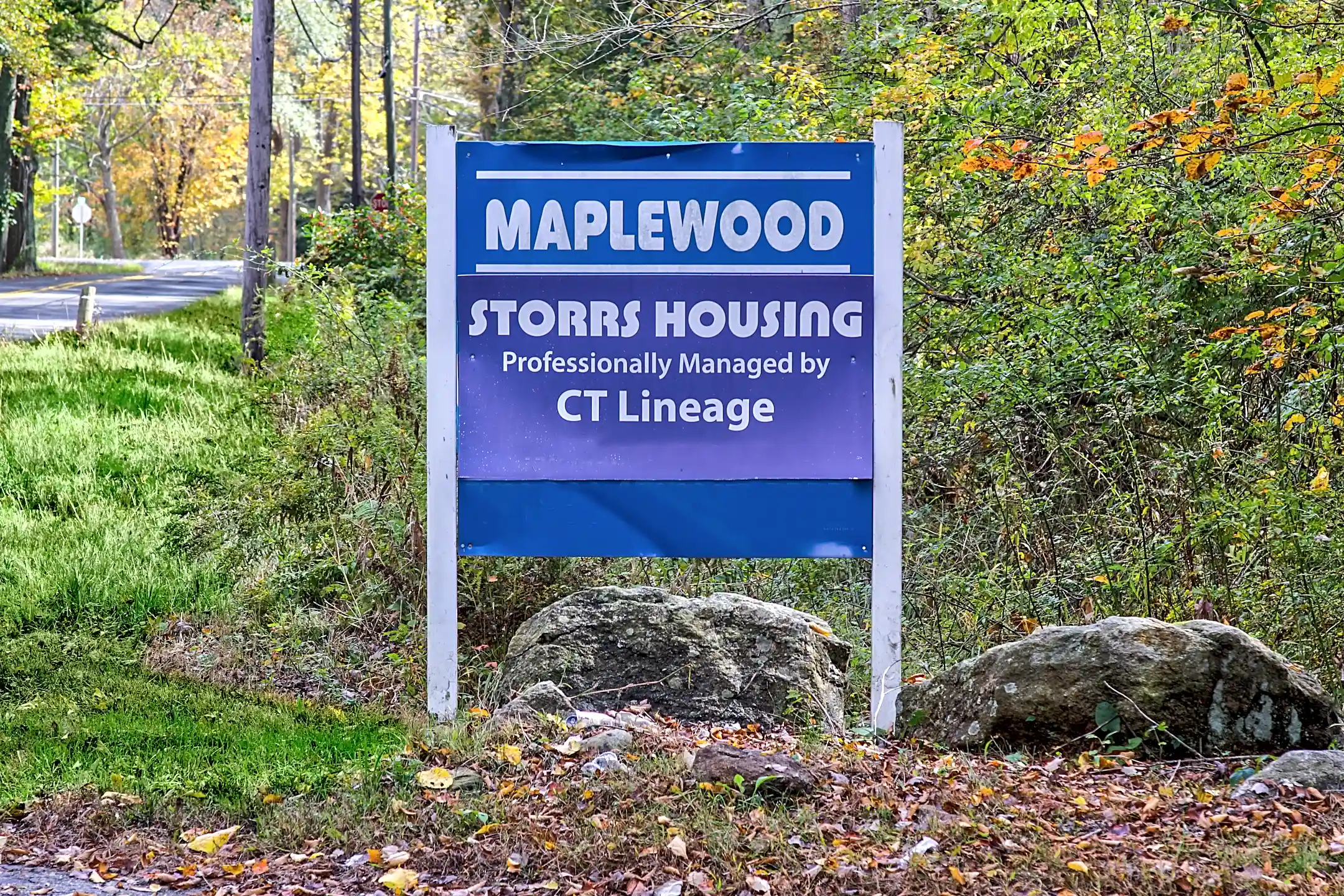 Maplewood Apartments Storrs, CT 06268