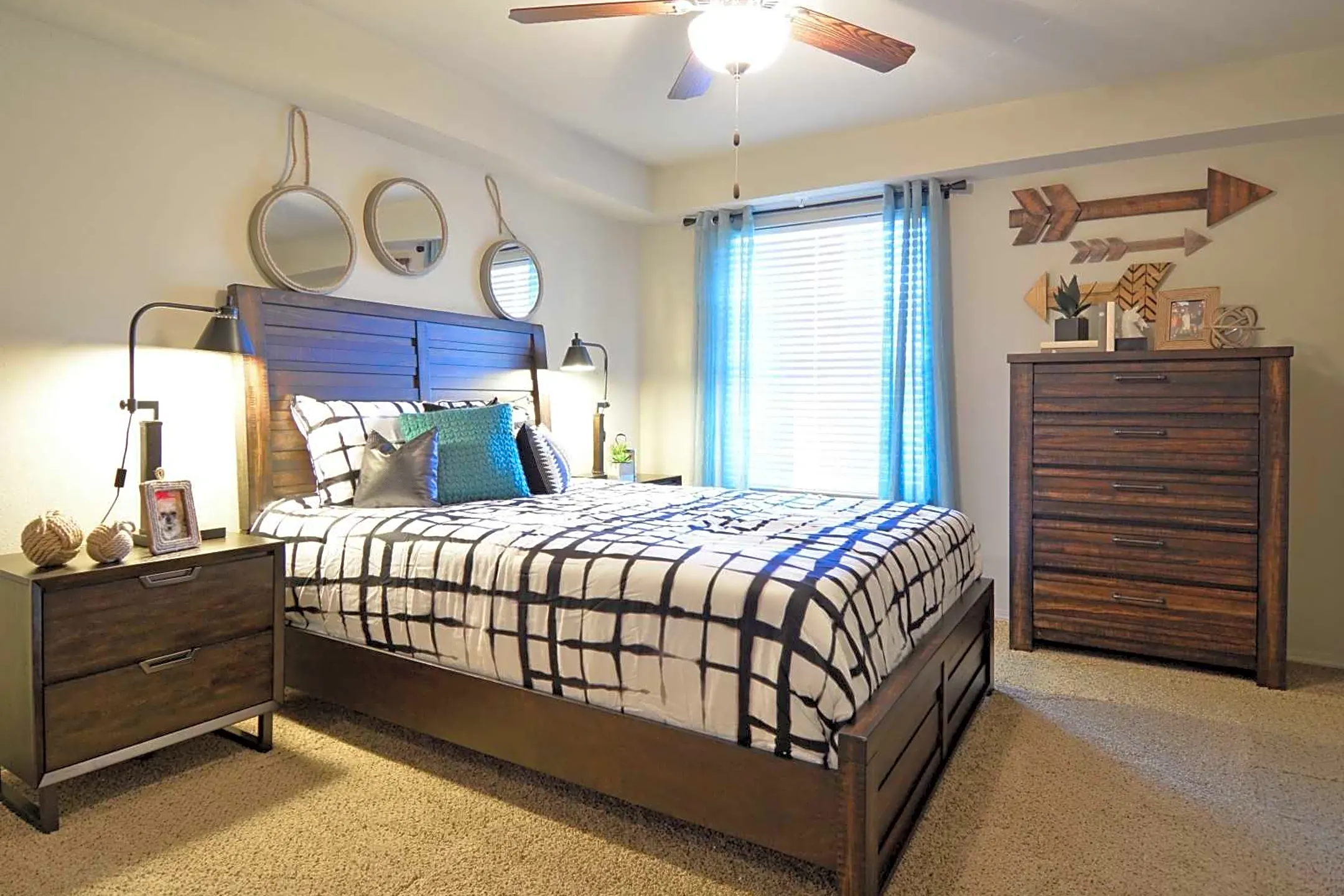 Bedroom - Tuscany Ranch - Waco, TX